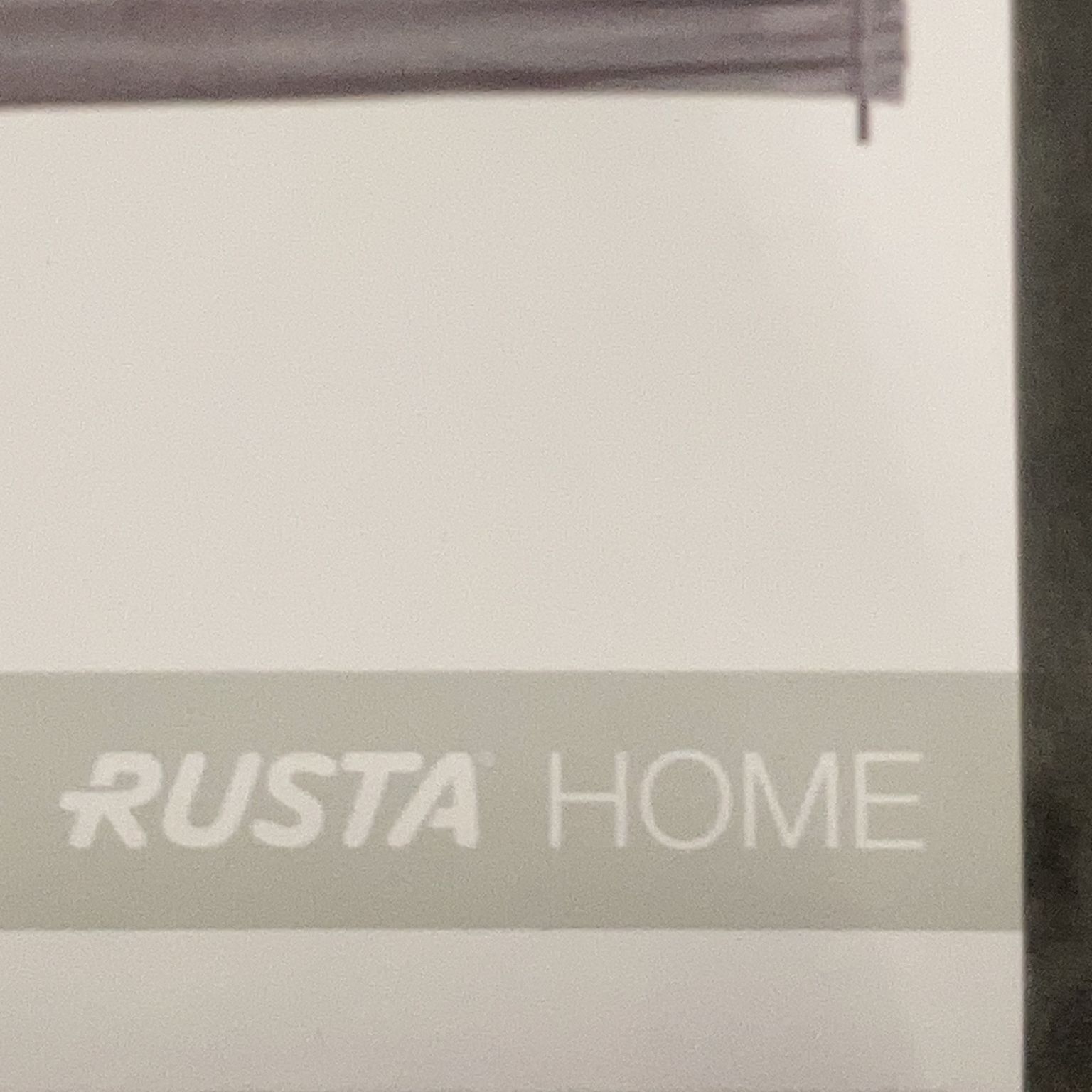 Rusta Home