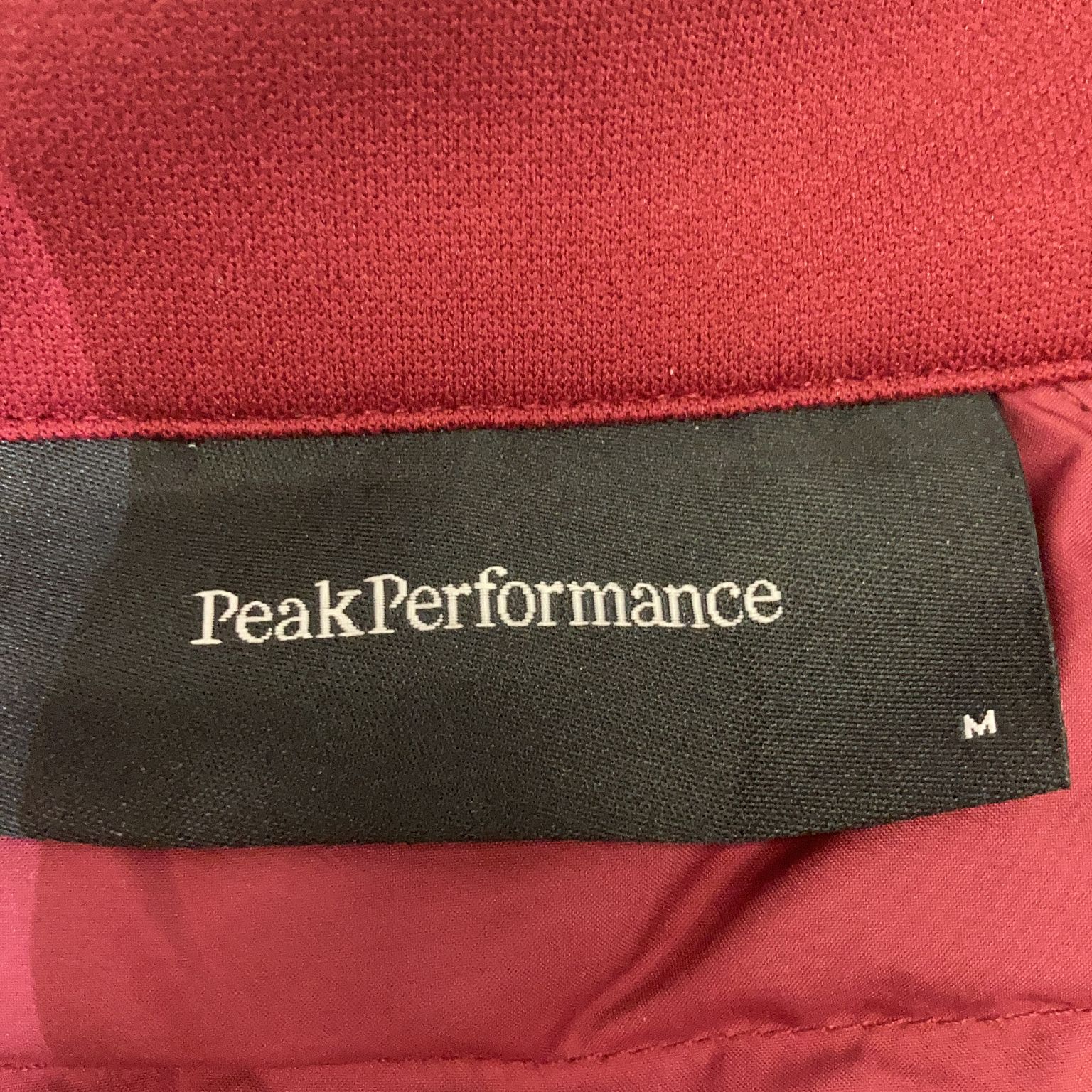 Peak Performance