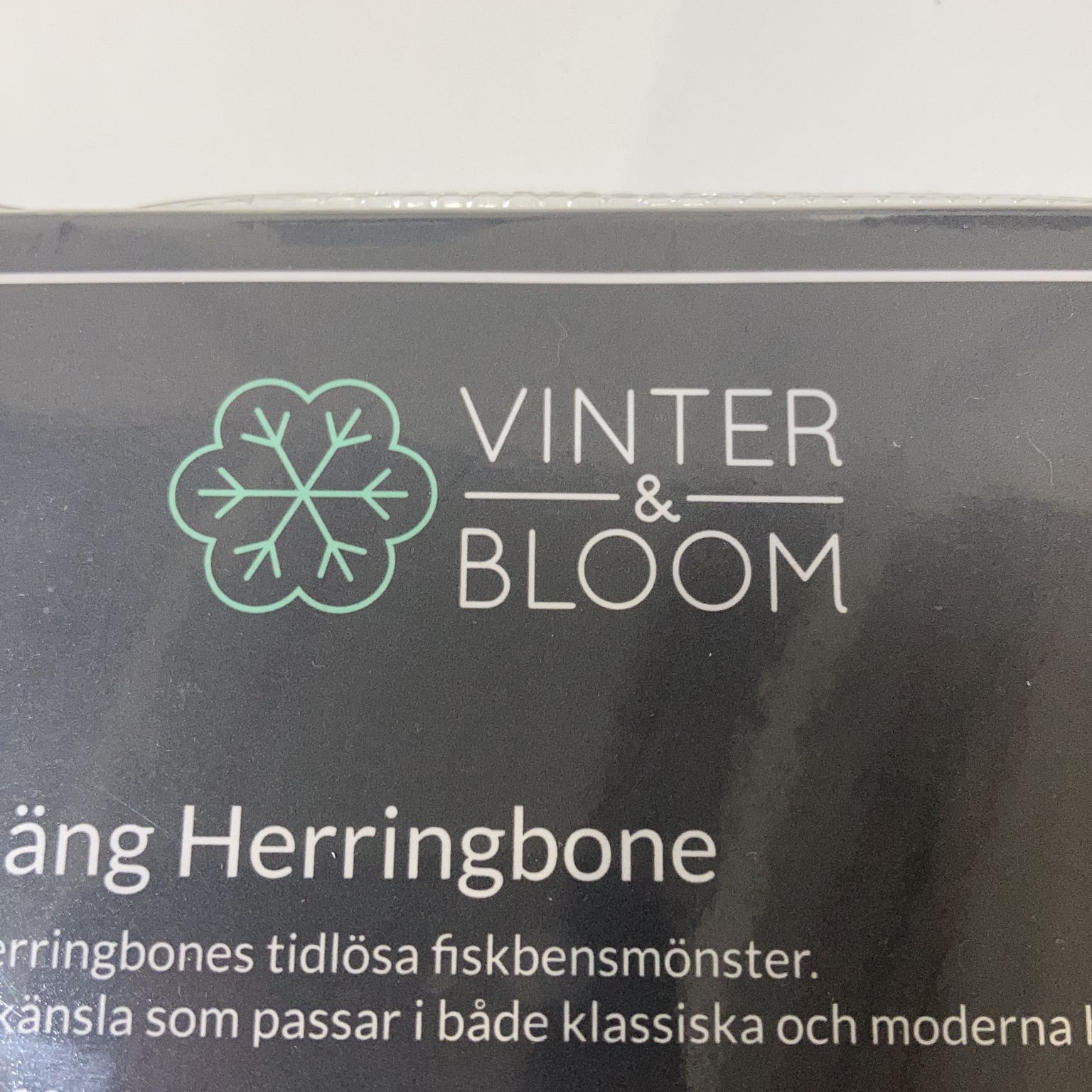 Vinter  Bloom