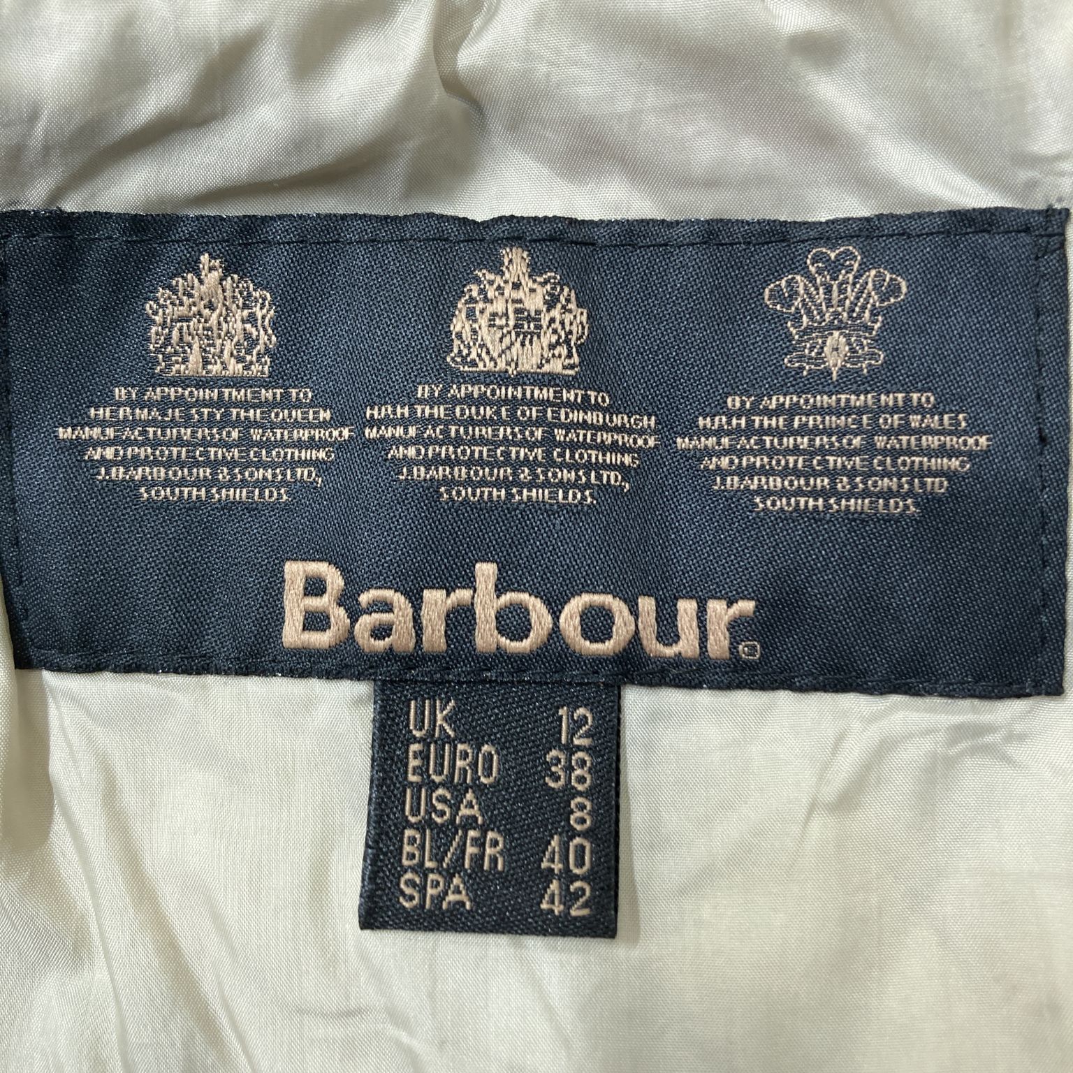 Barbour