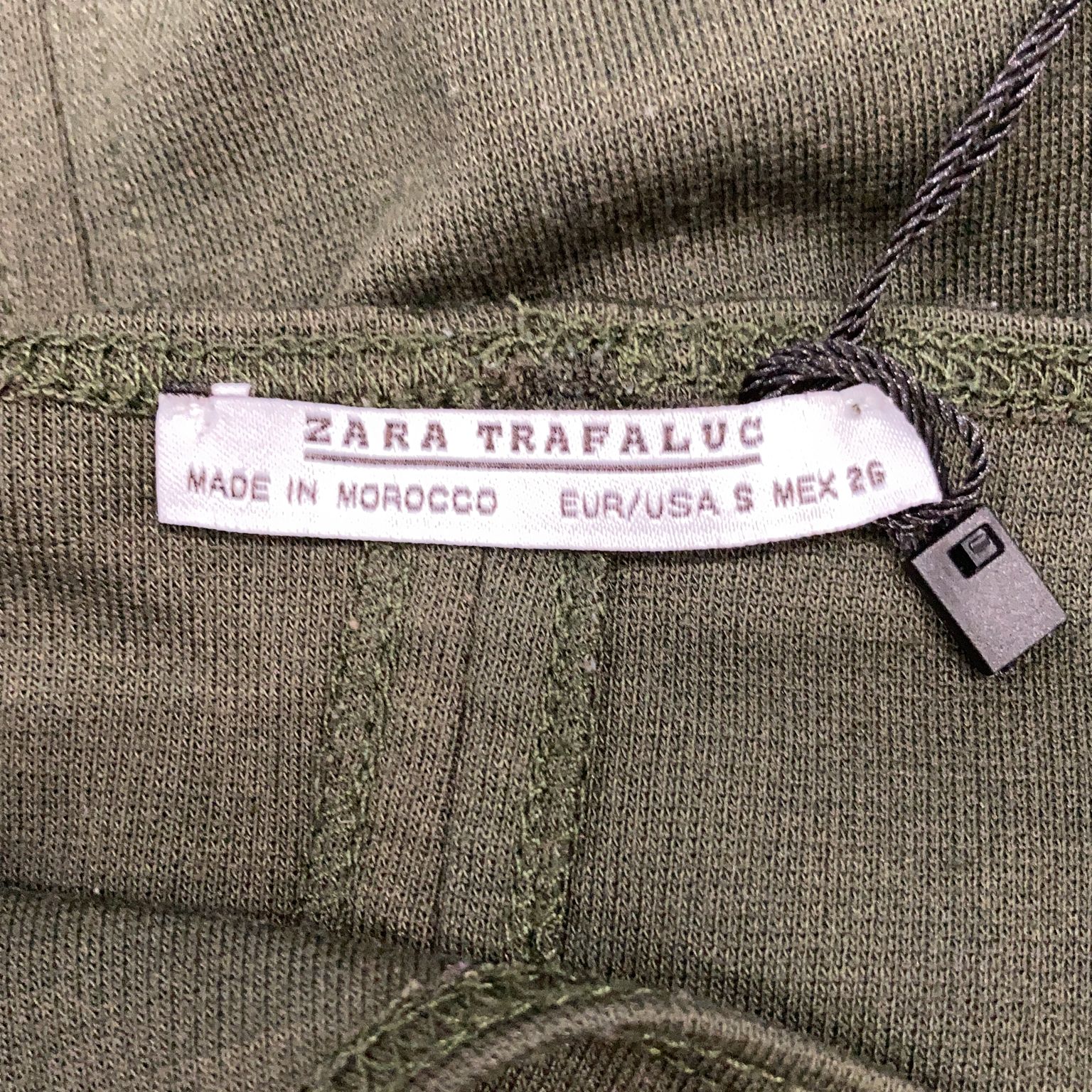 Zara Trafaluc