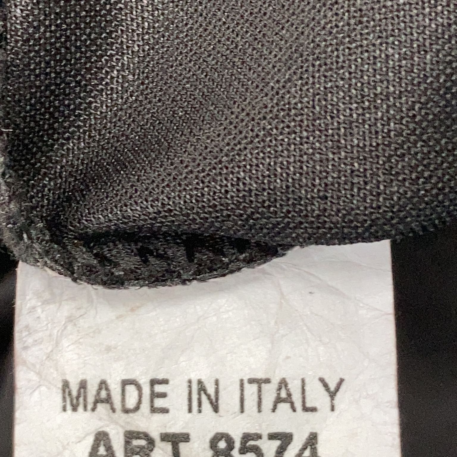 Made in Italy