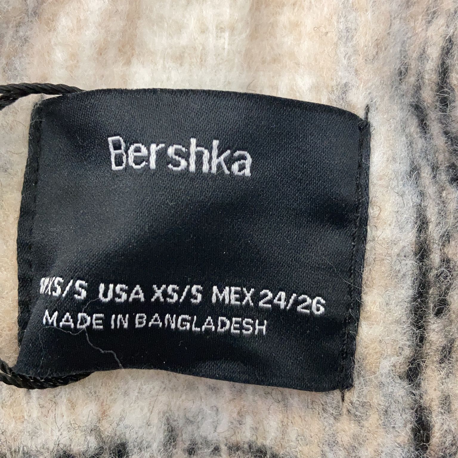 Bershka