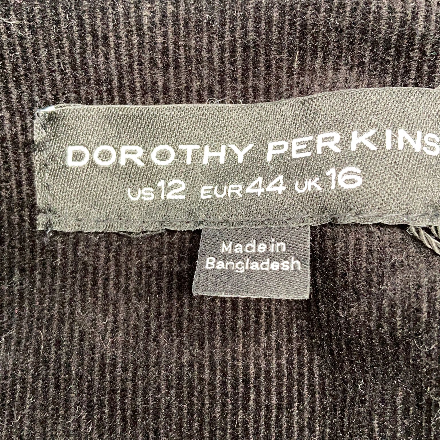 Dorothy Perkins