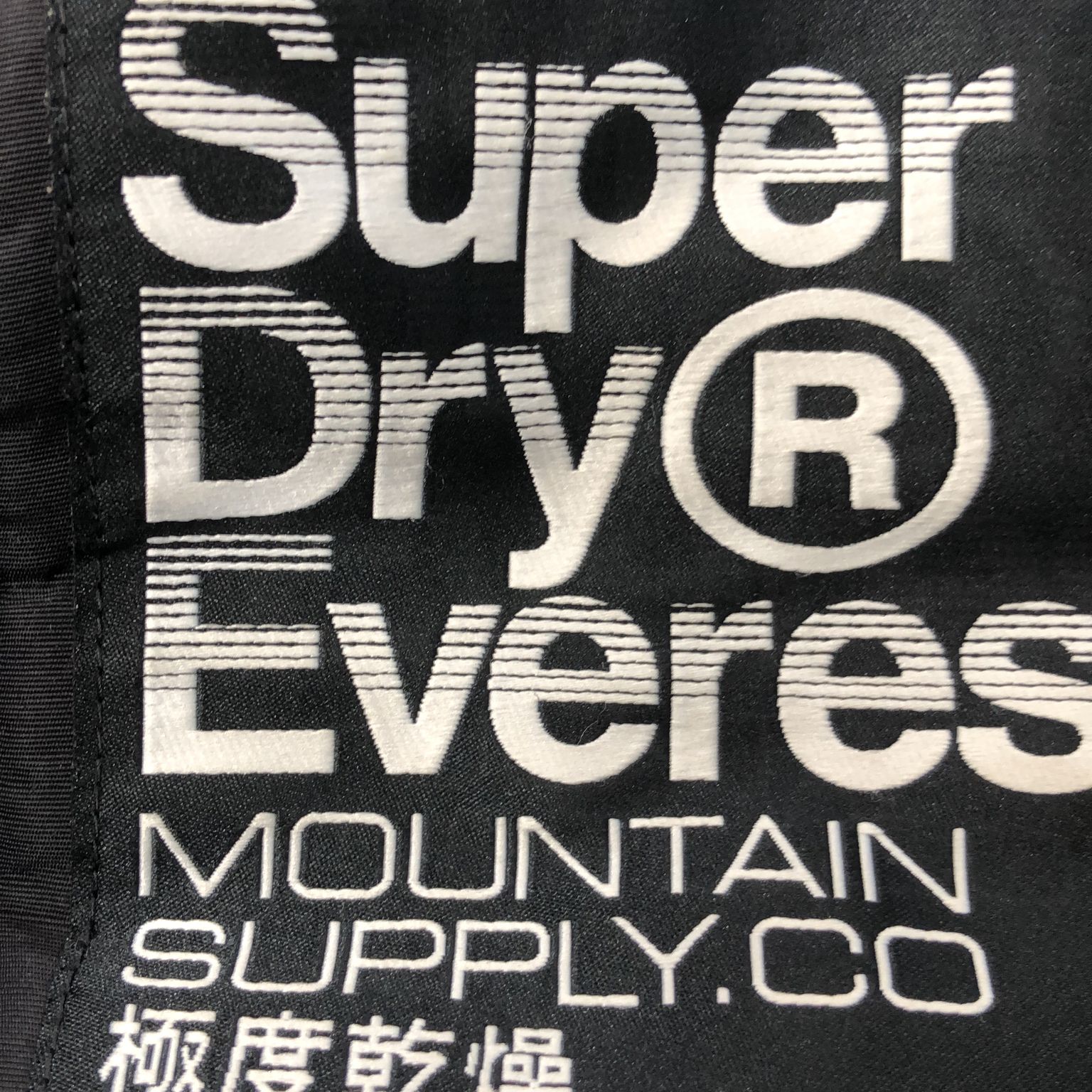 Superdry