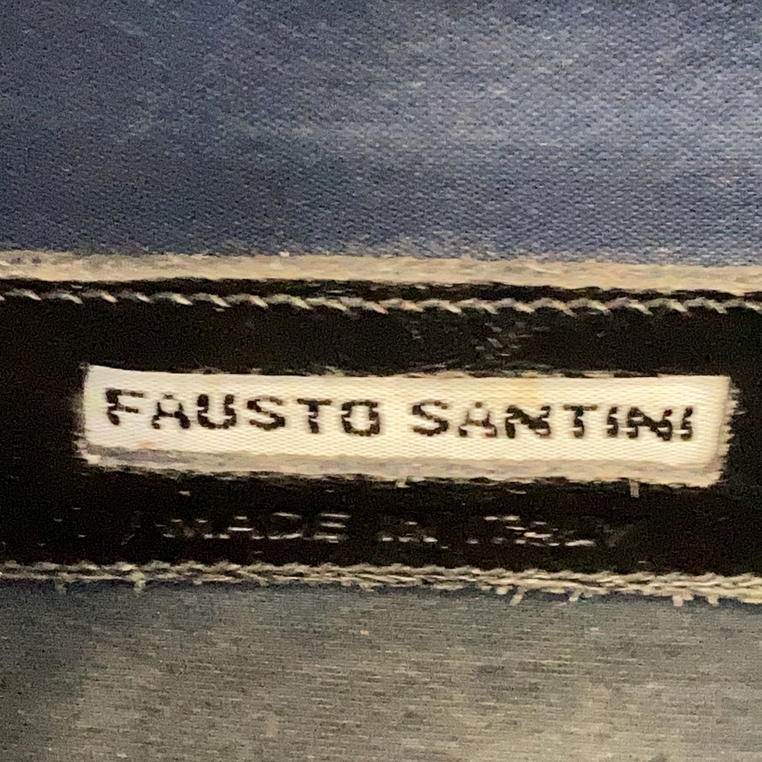 Fausto Santini