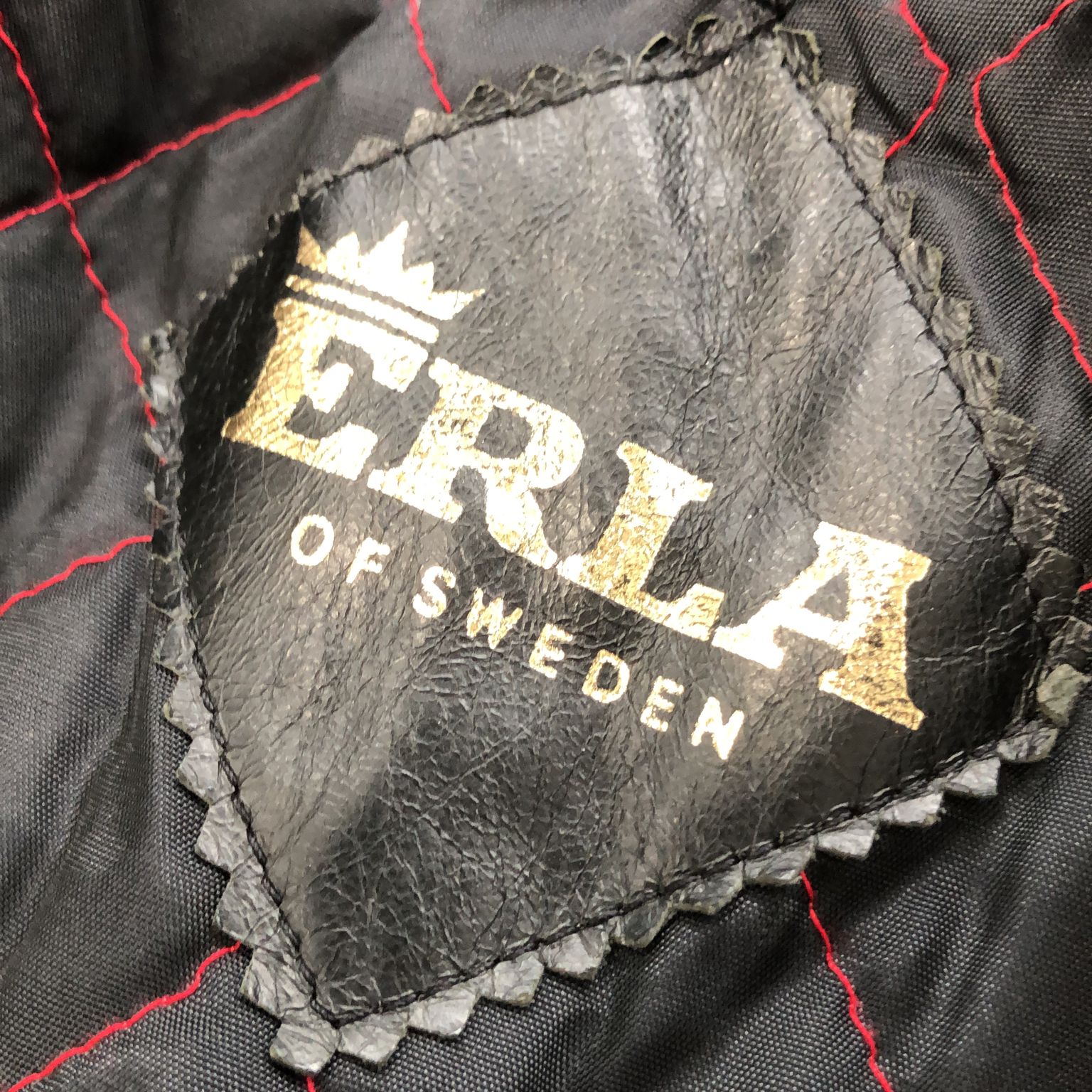 Erla of Sweden