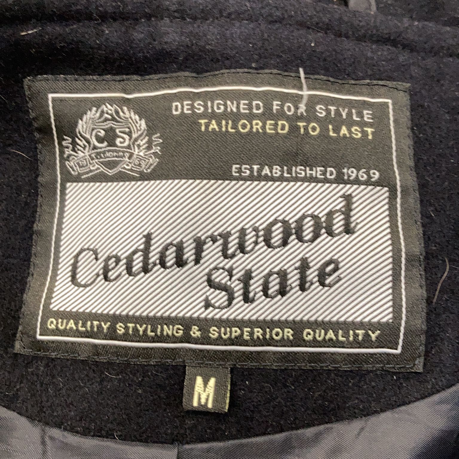 Cedarwood State