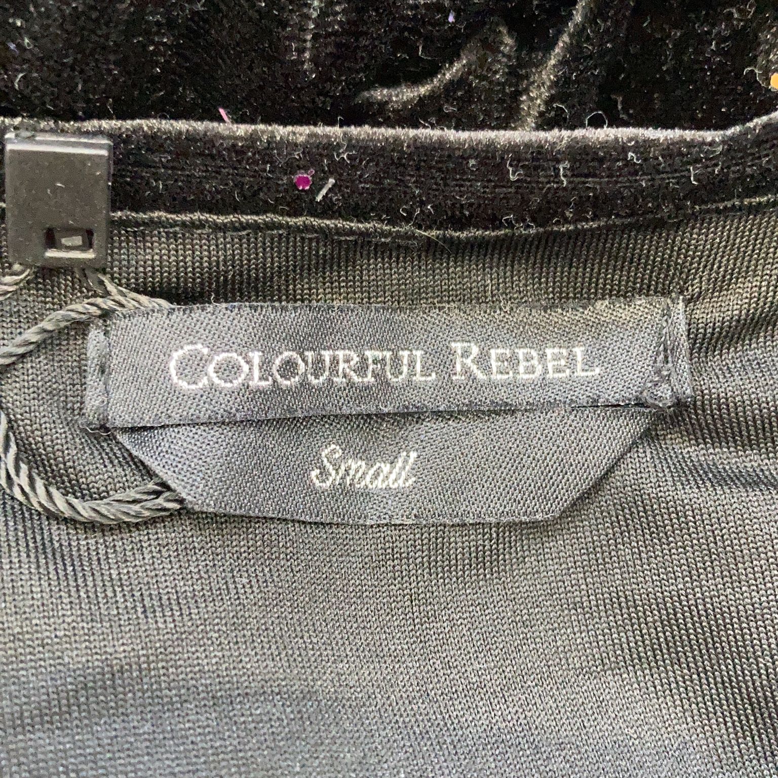 Colourful Rebel