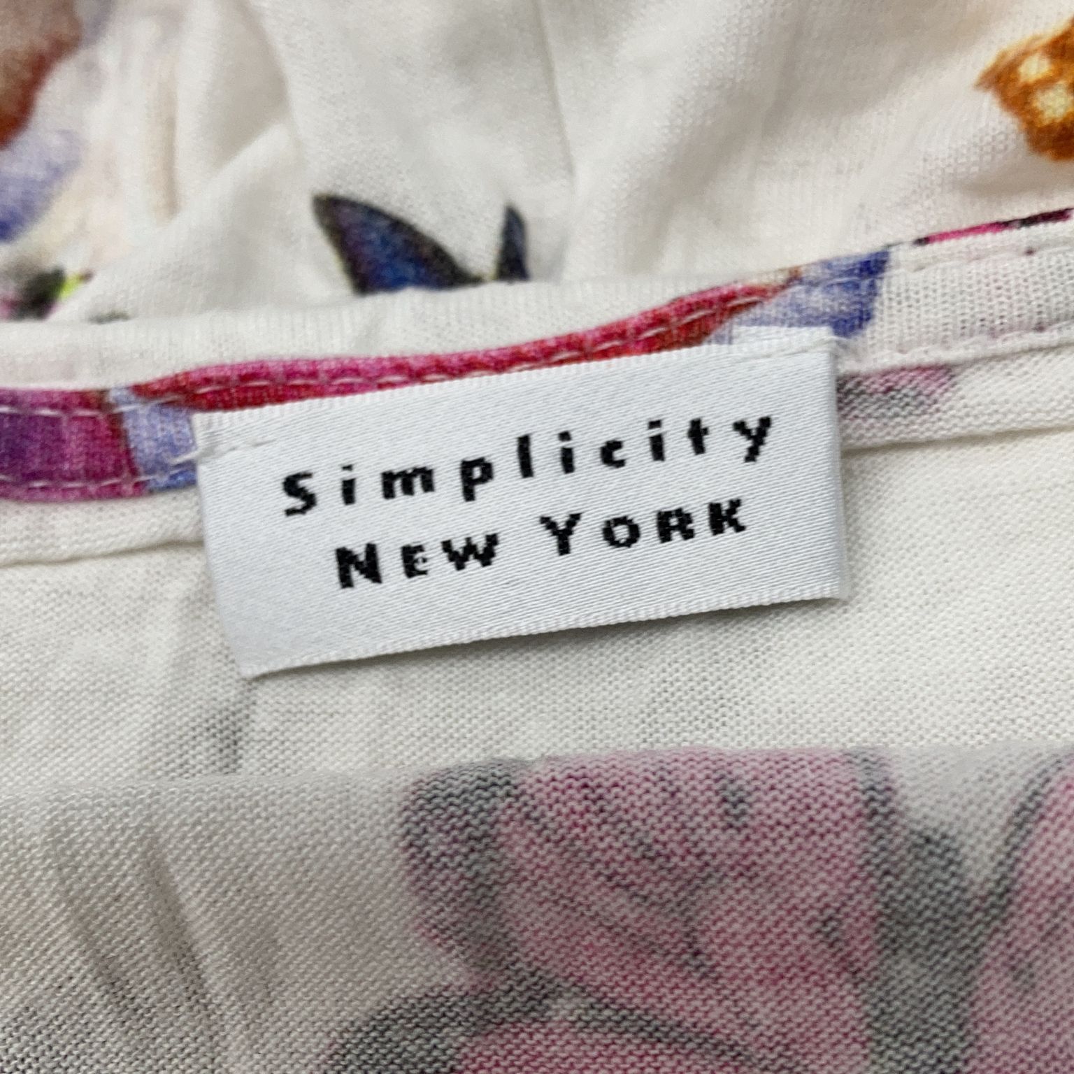 Simplicity New York