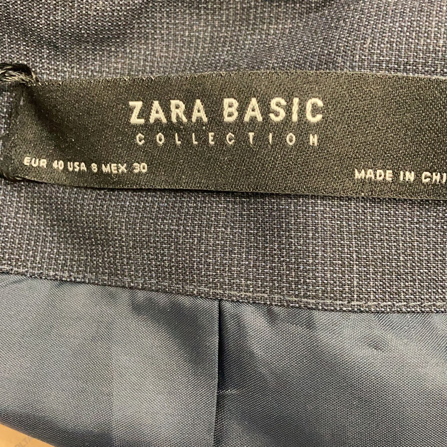 Zara Basic