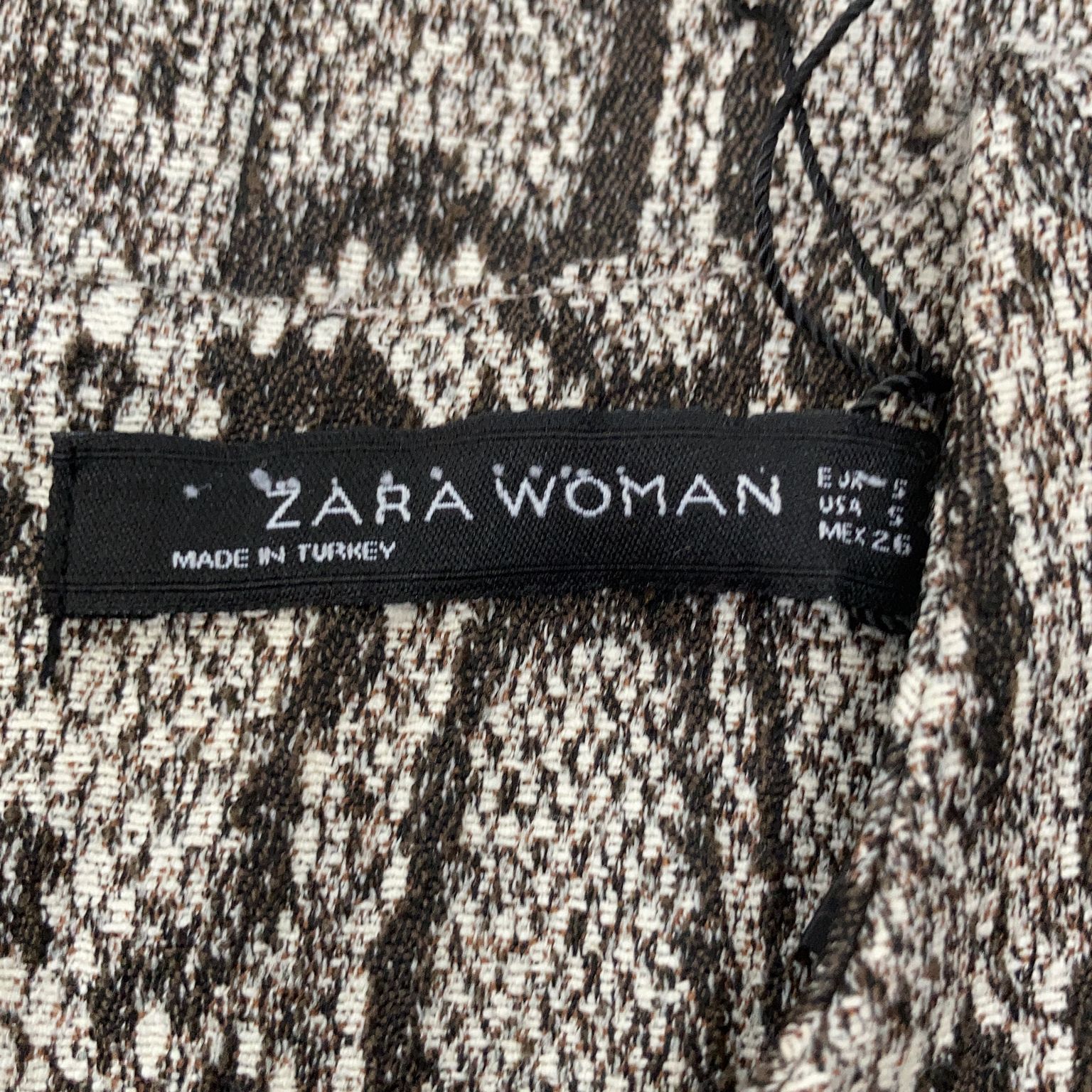 Zara Woman