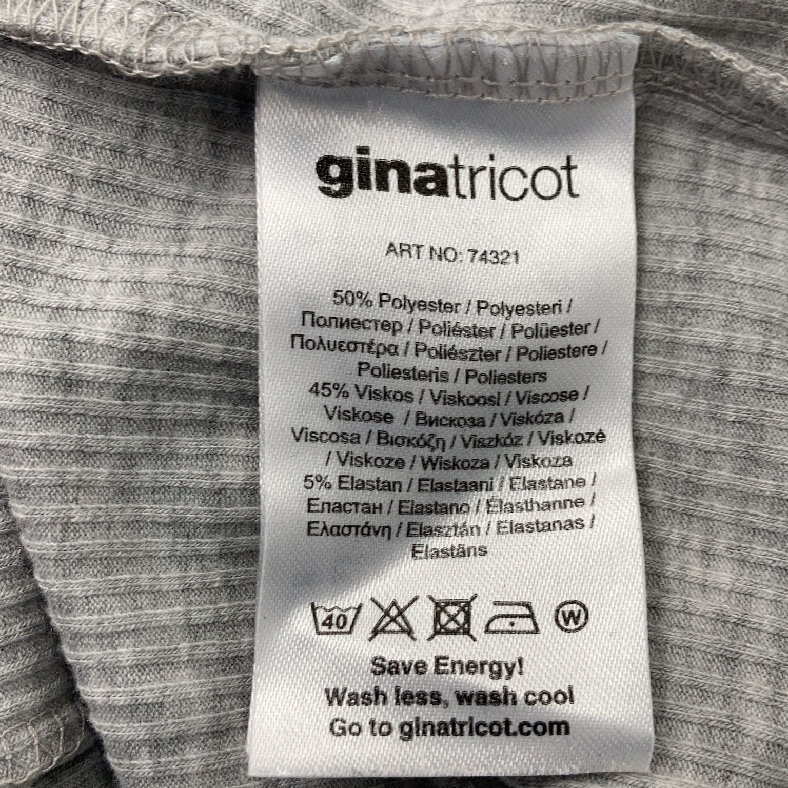 Gina Tricot