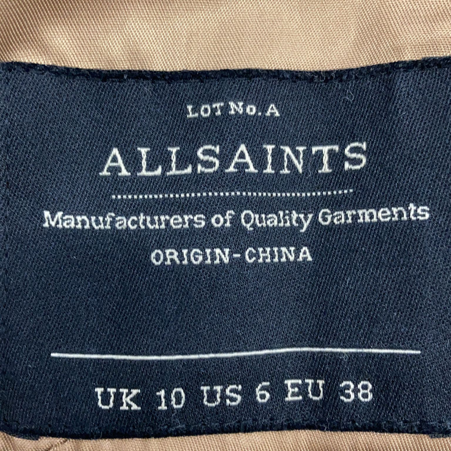 AllSaints