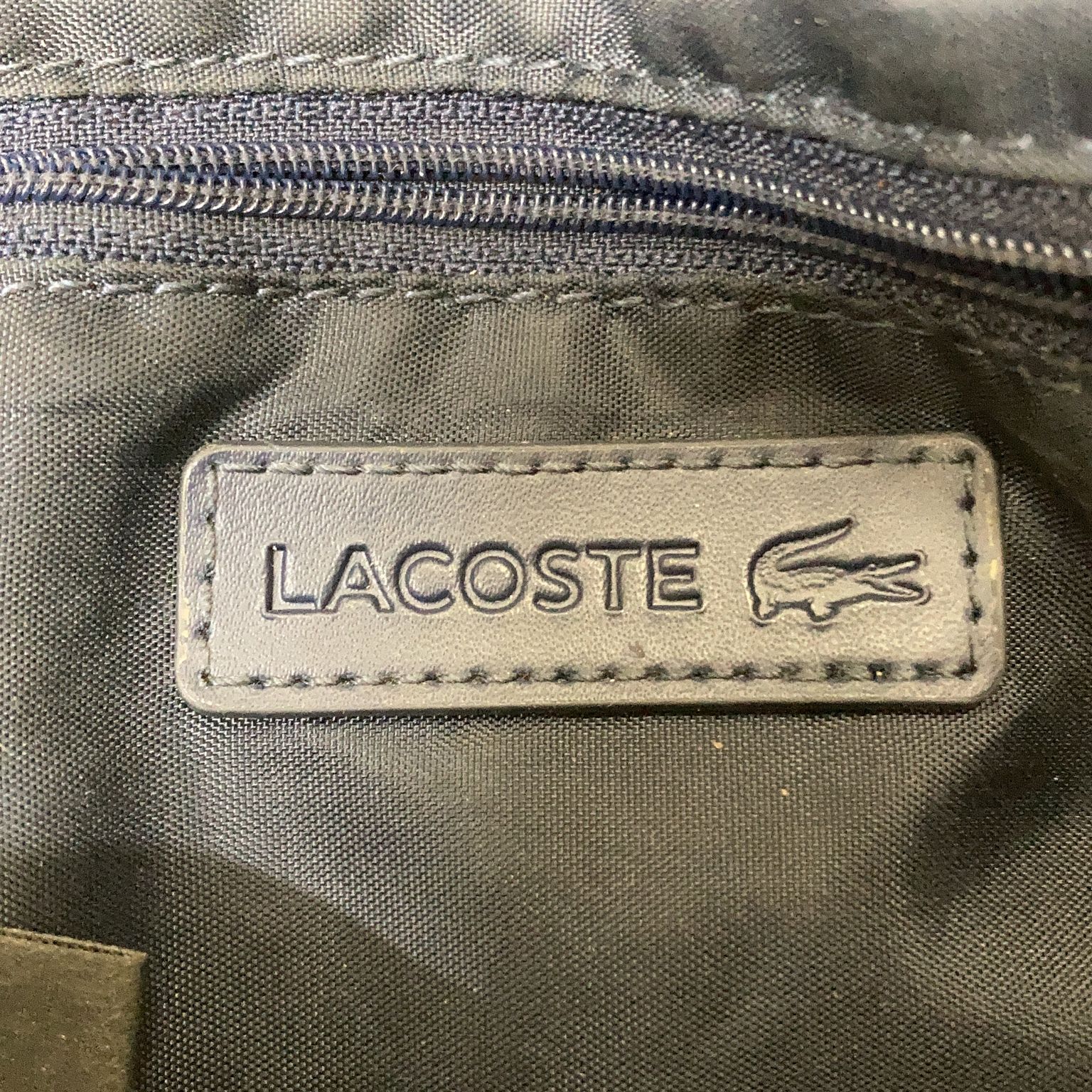 Lacoste