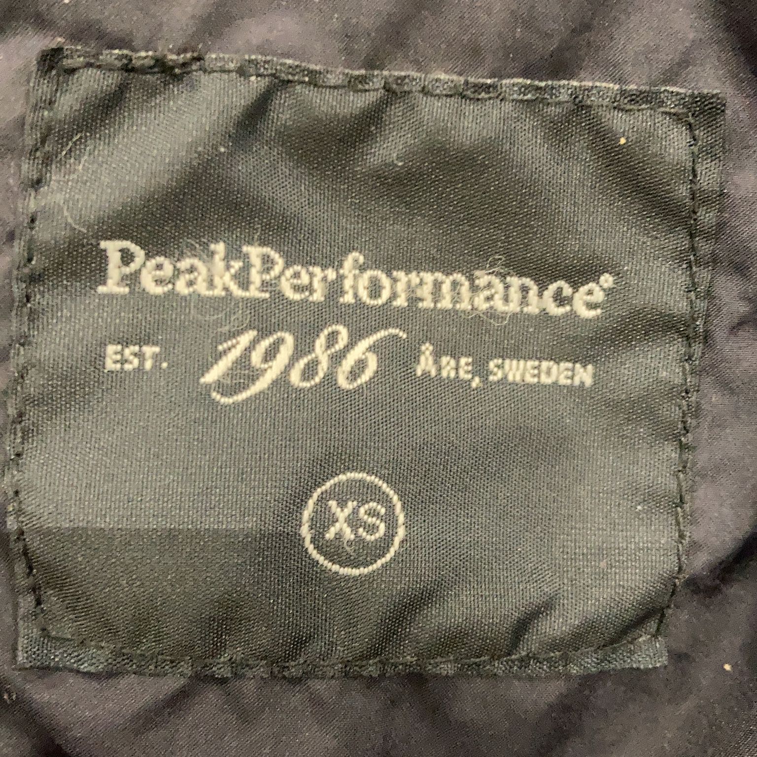 Peak Performance