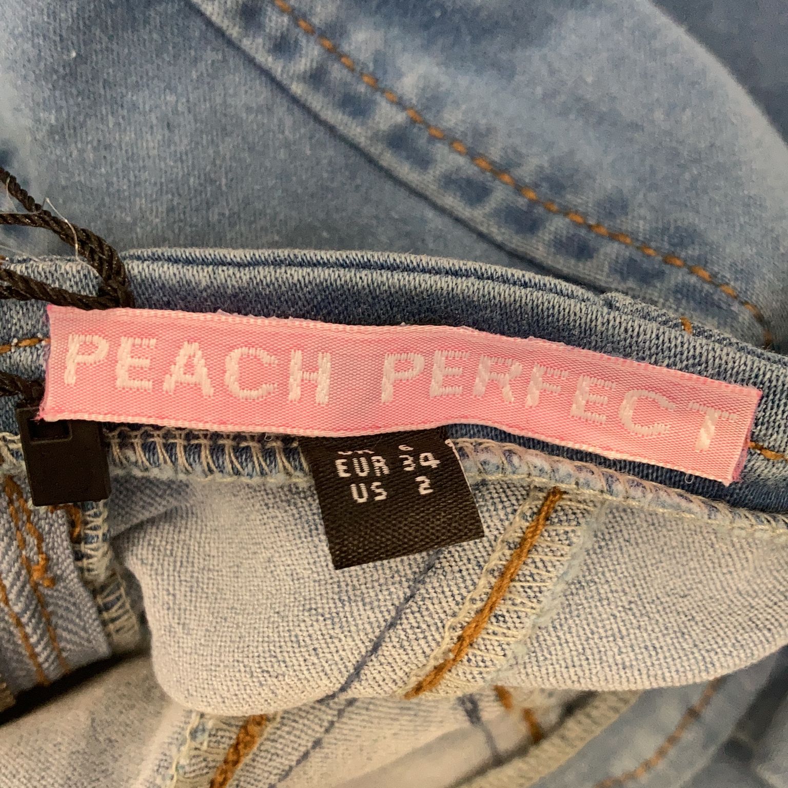 Peach Perfect