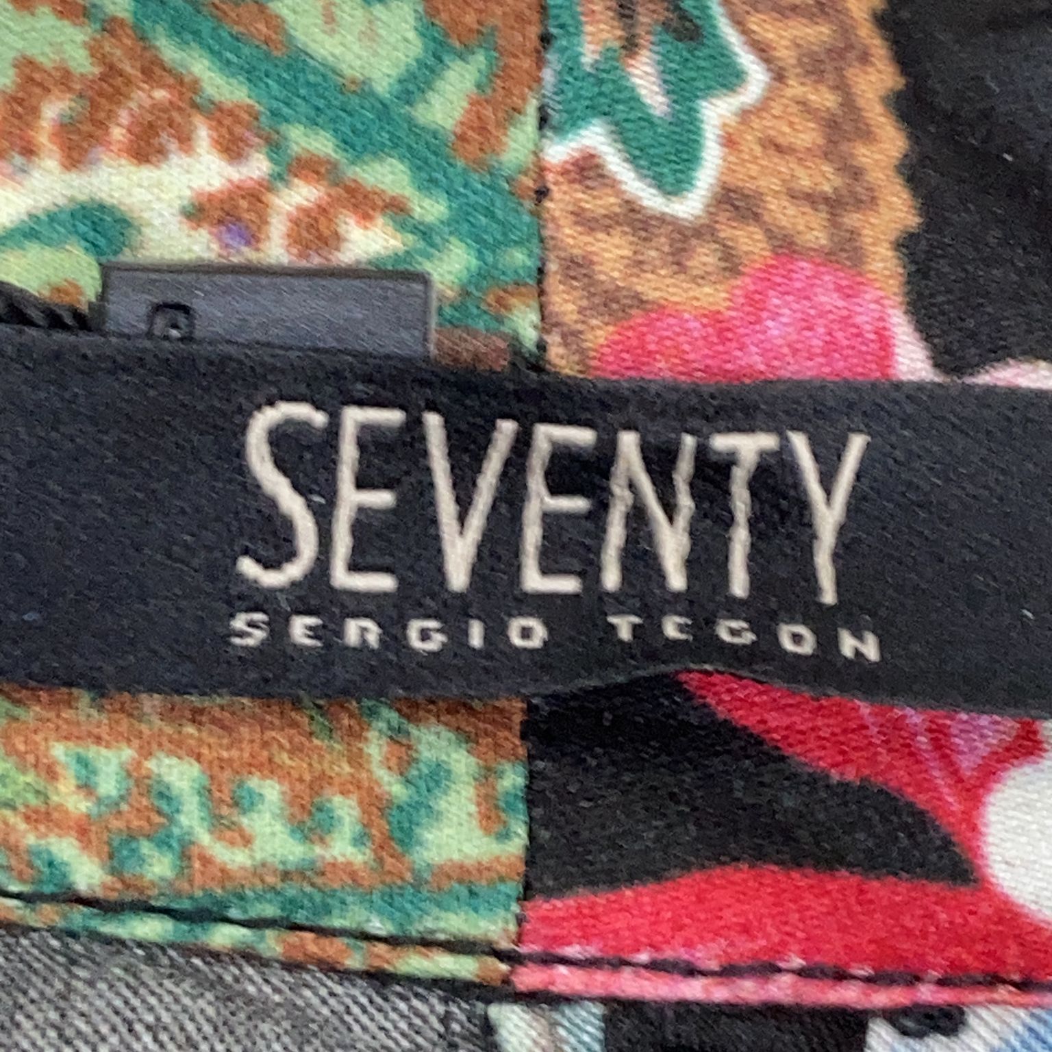 Seventy by Sergio Tegon