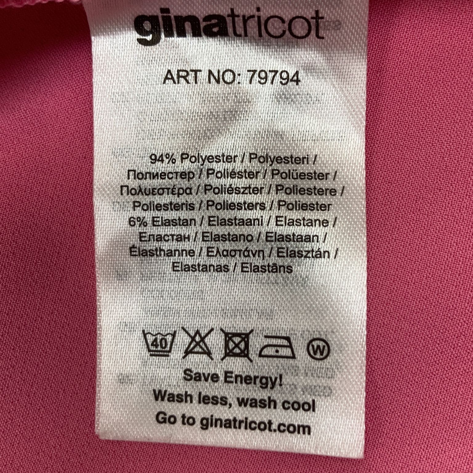 Gina Tricot