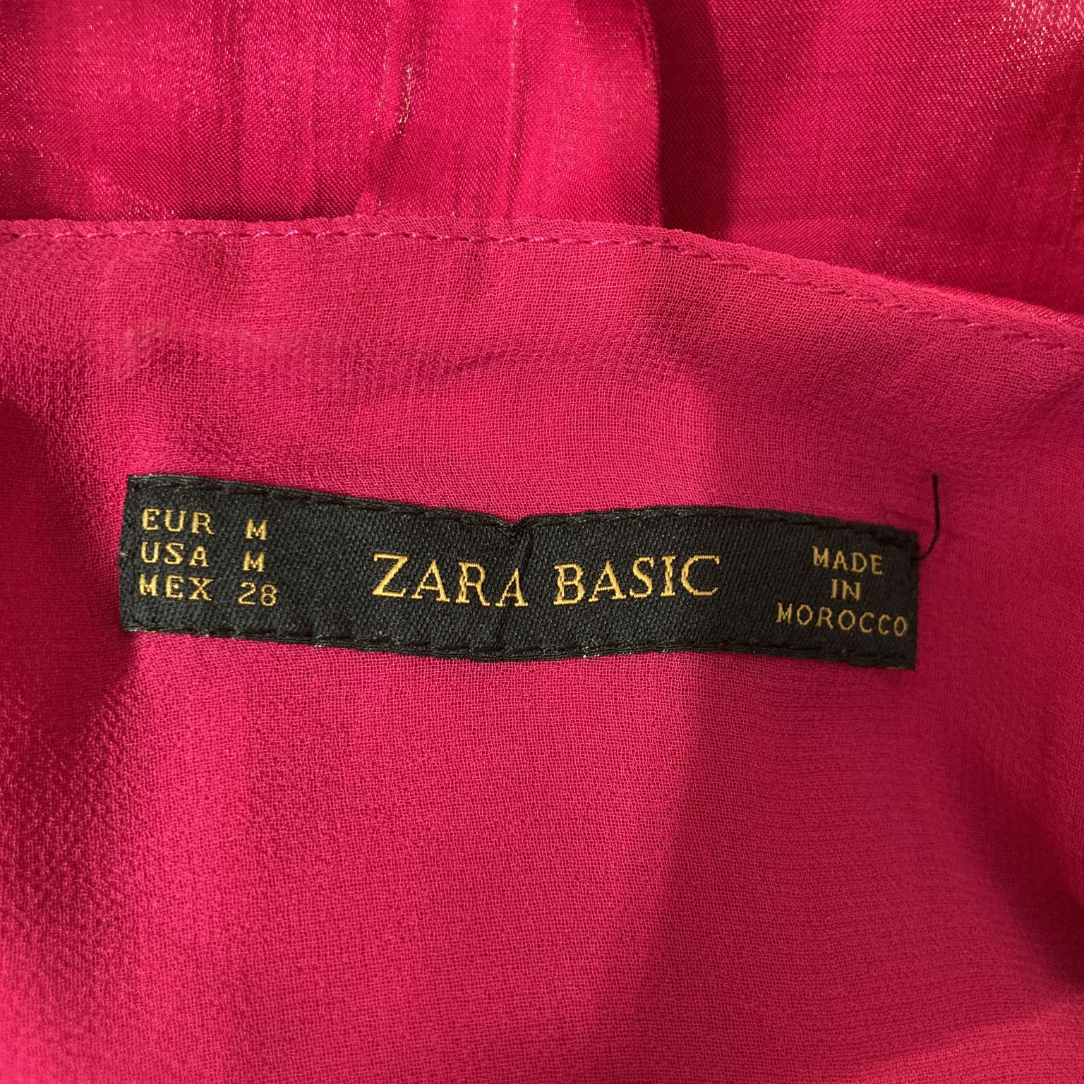 Zara Basic