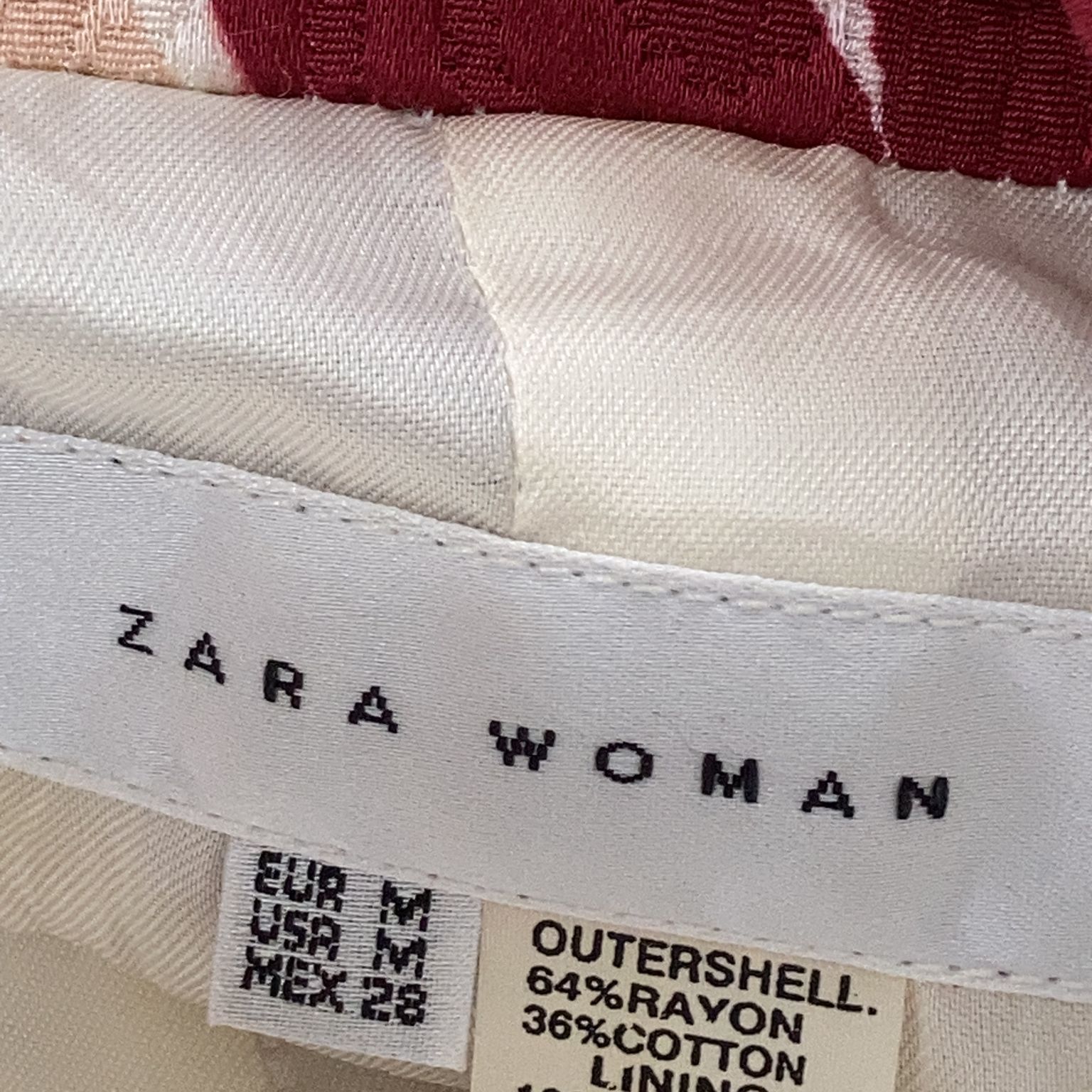 Zara Woman