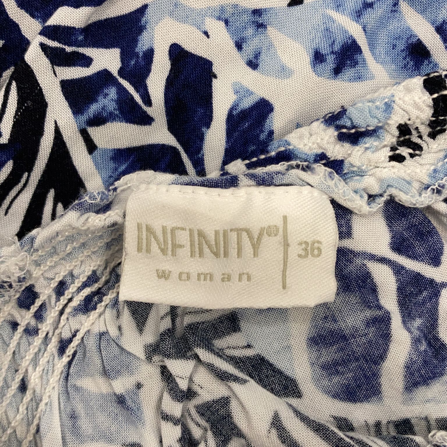 Infinity Woman