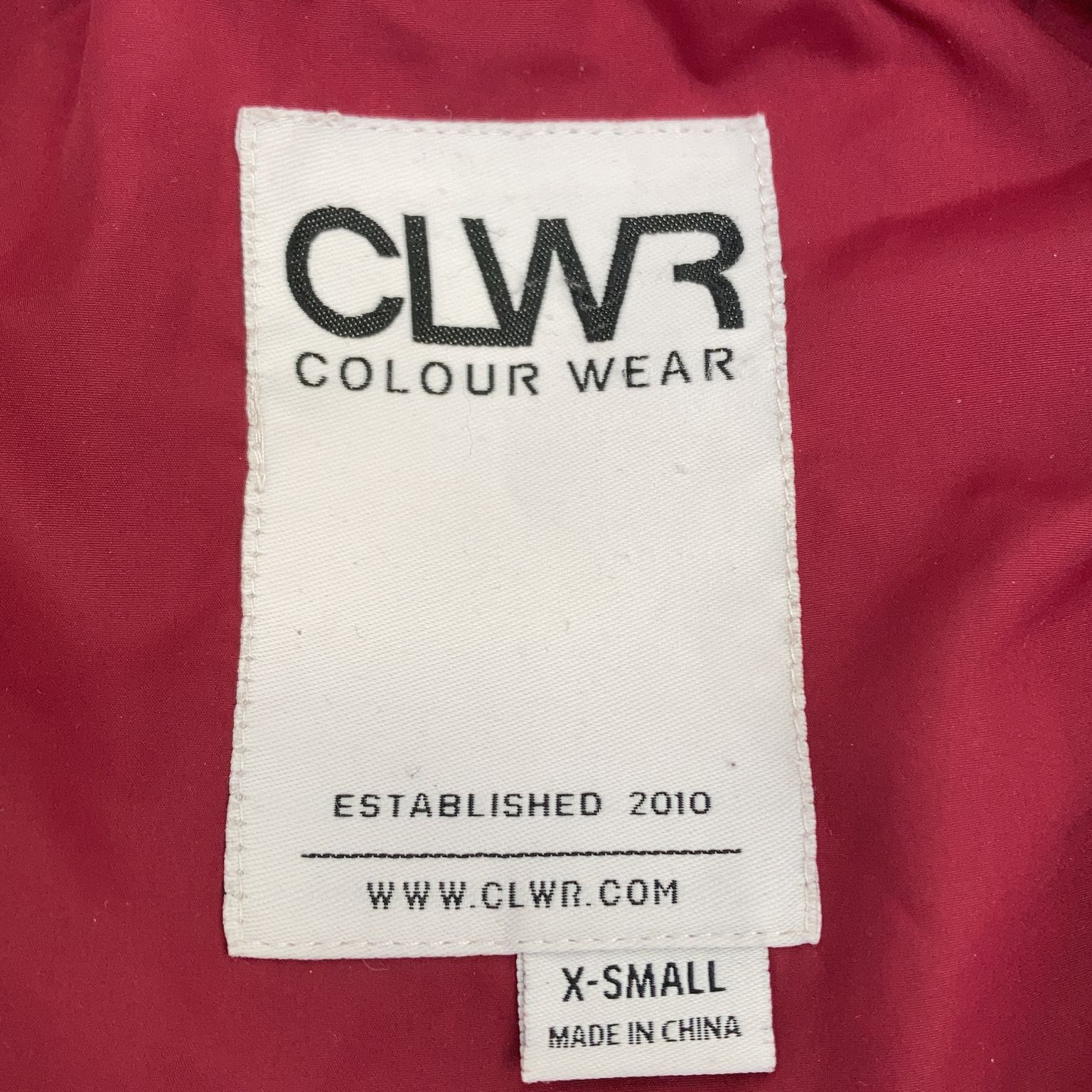 CLWR