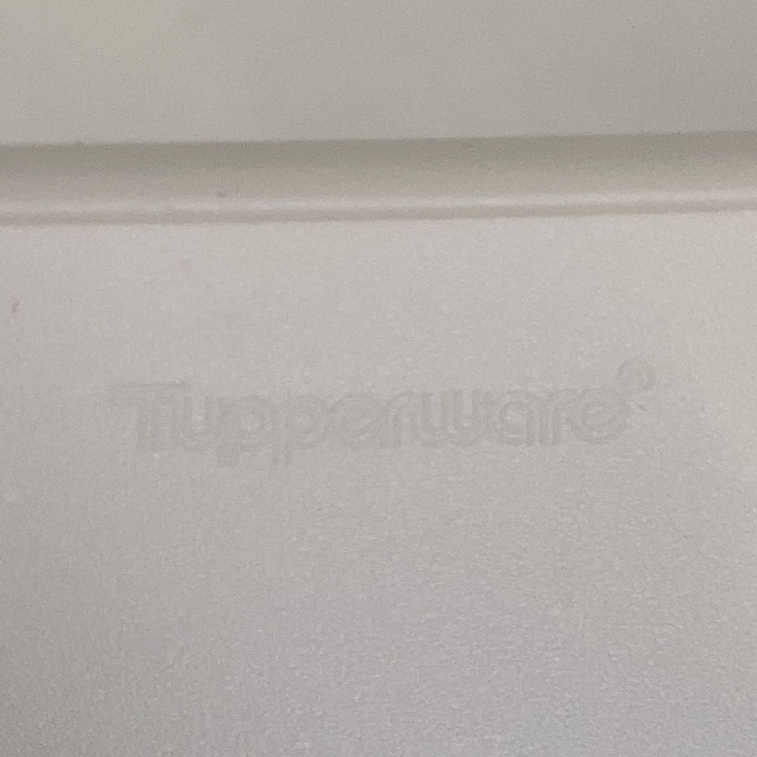 Tupperware