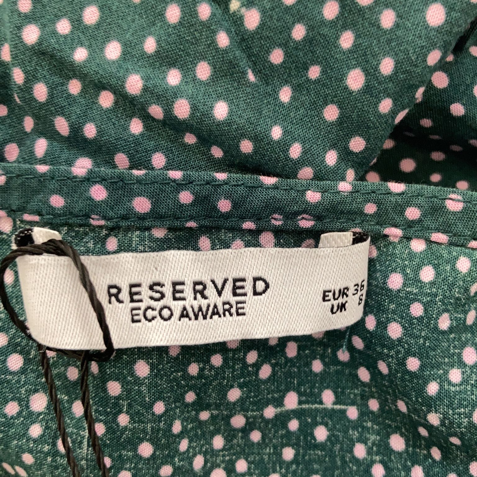 Reserved