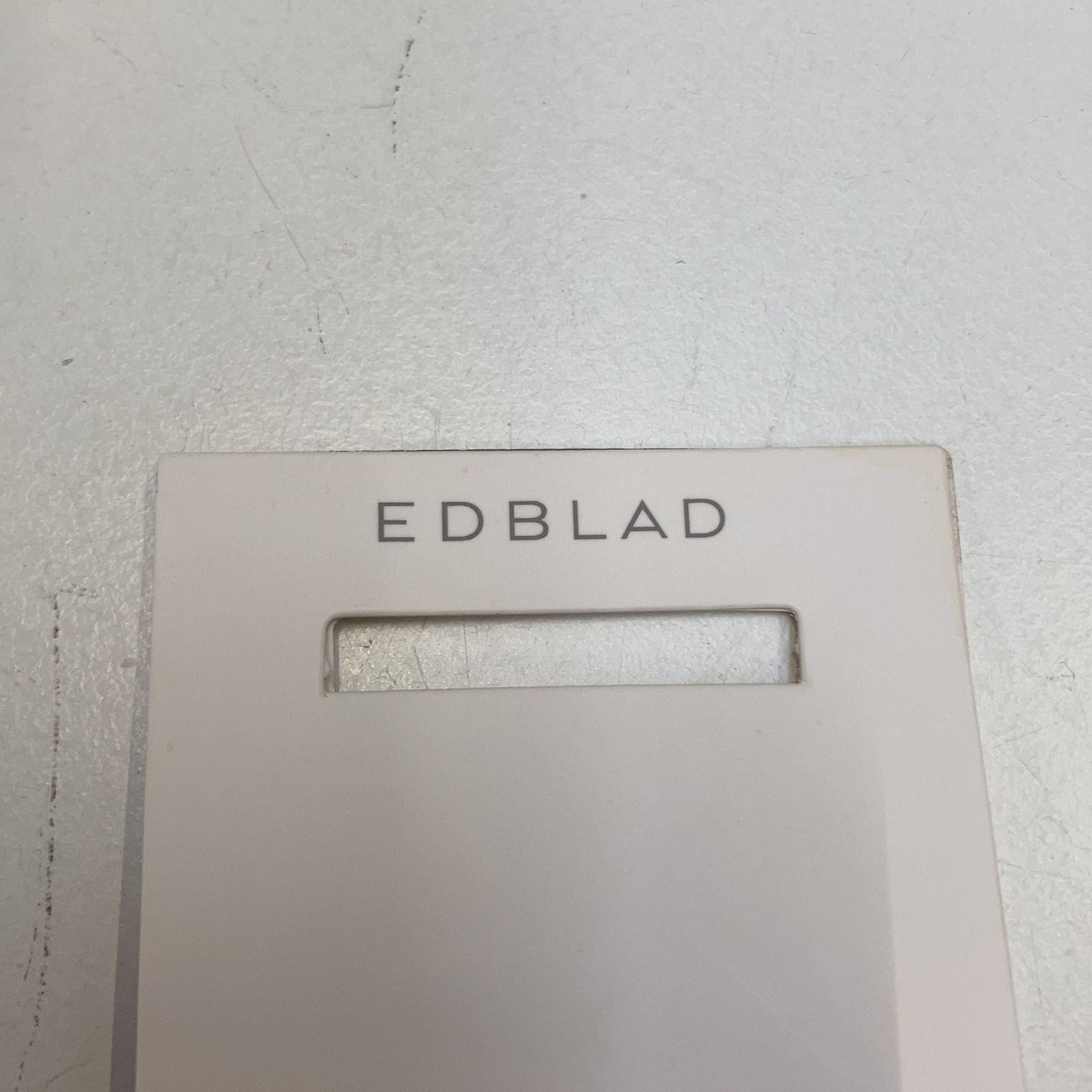 Edblad