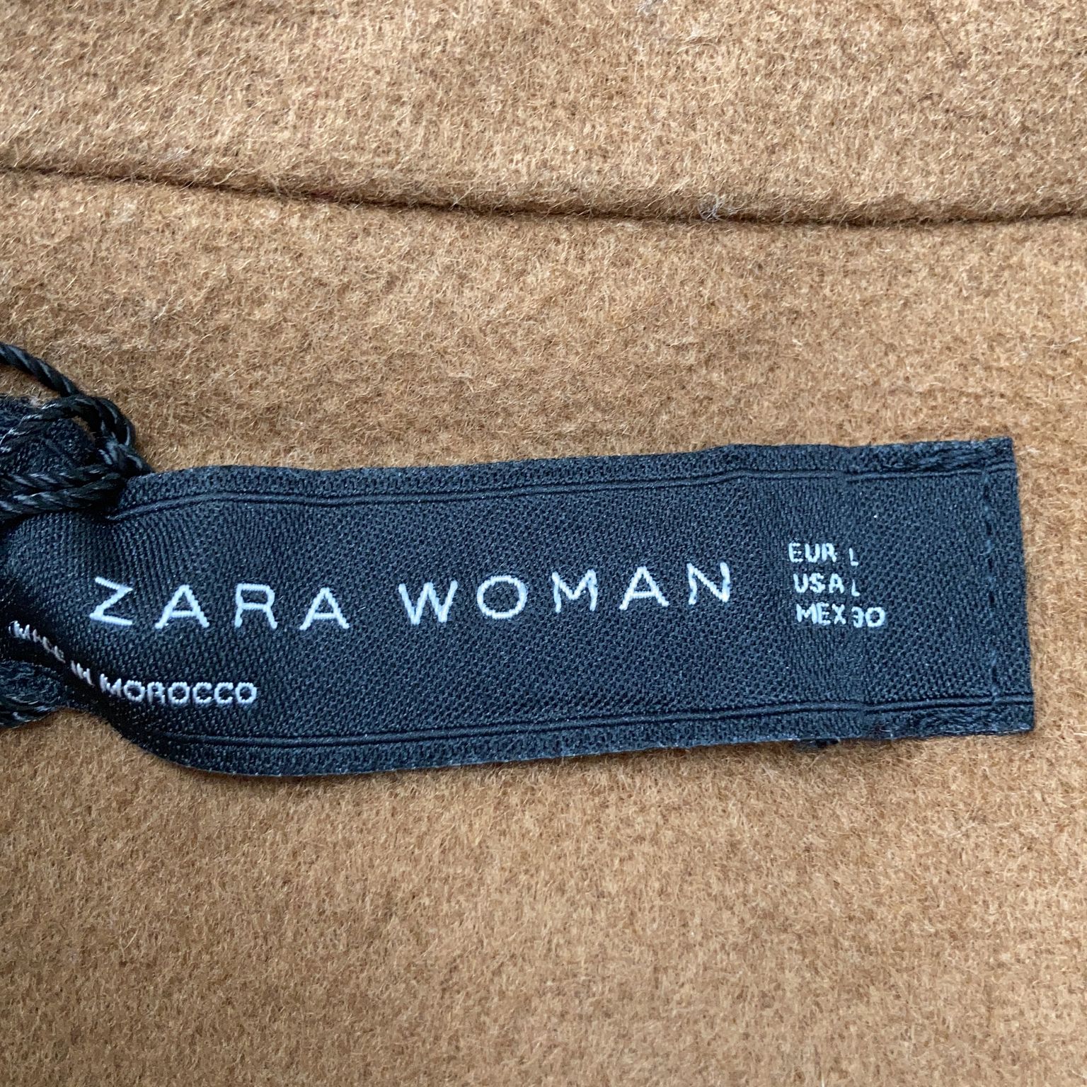 Zara Woman