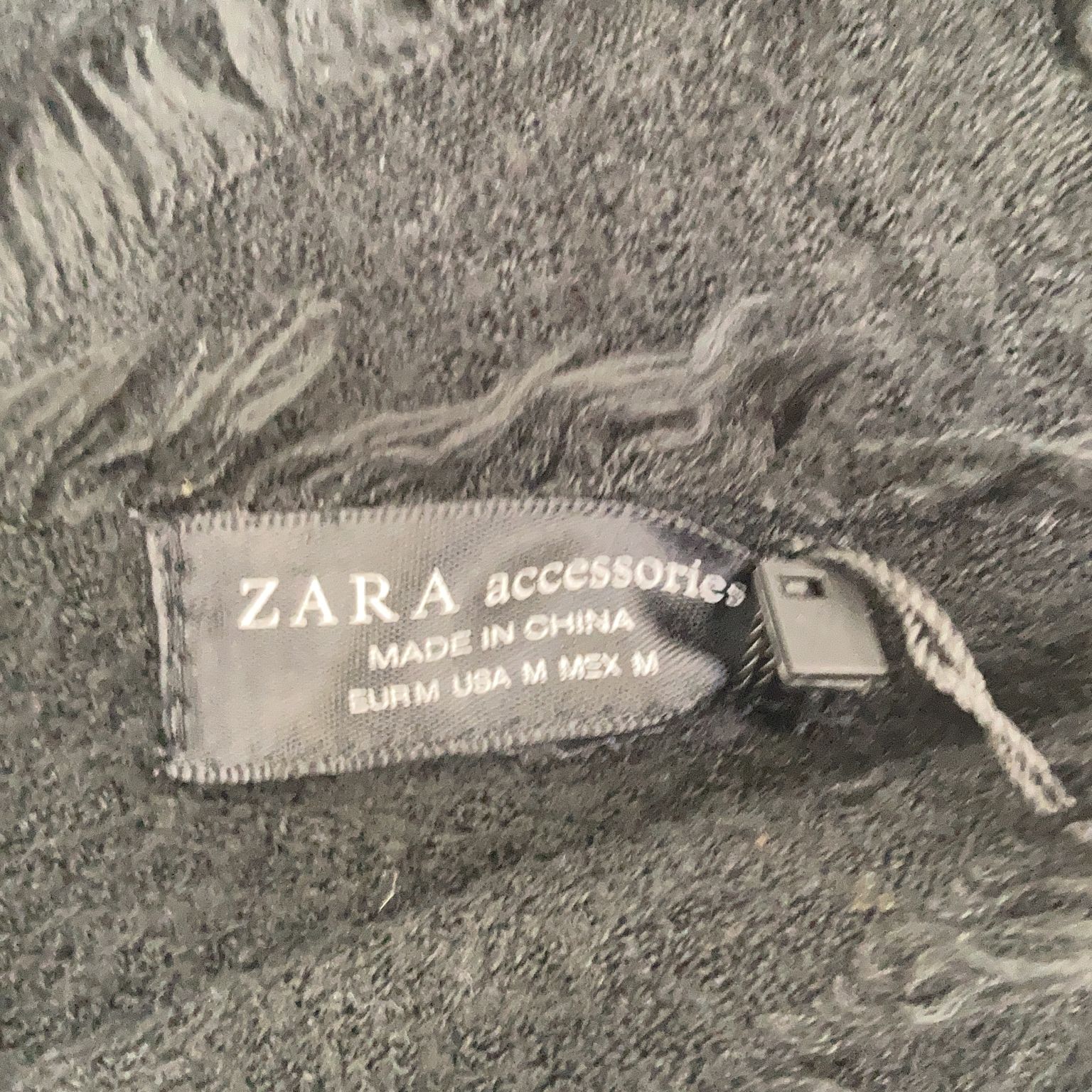 Zara Accessories