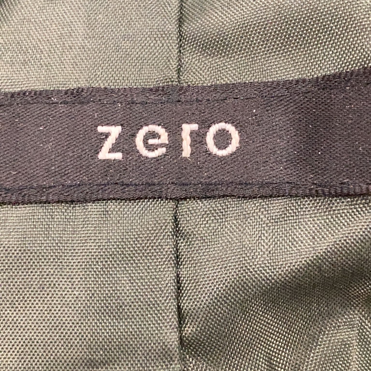 Zero