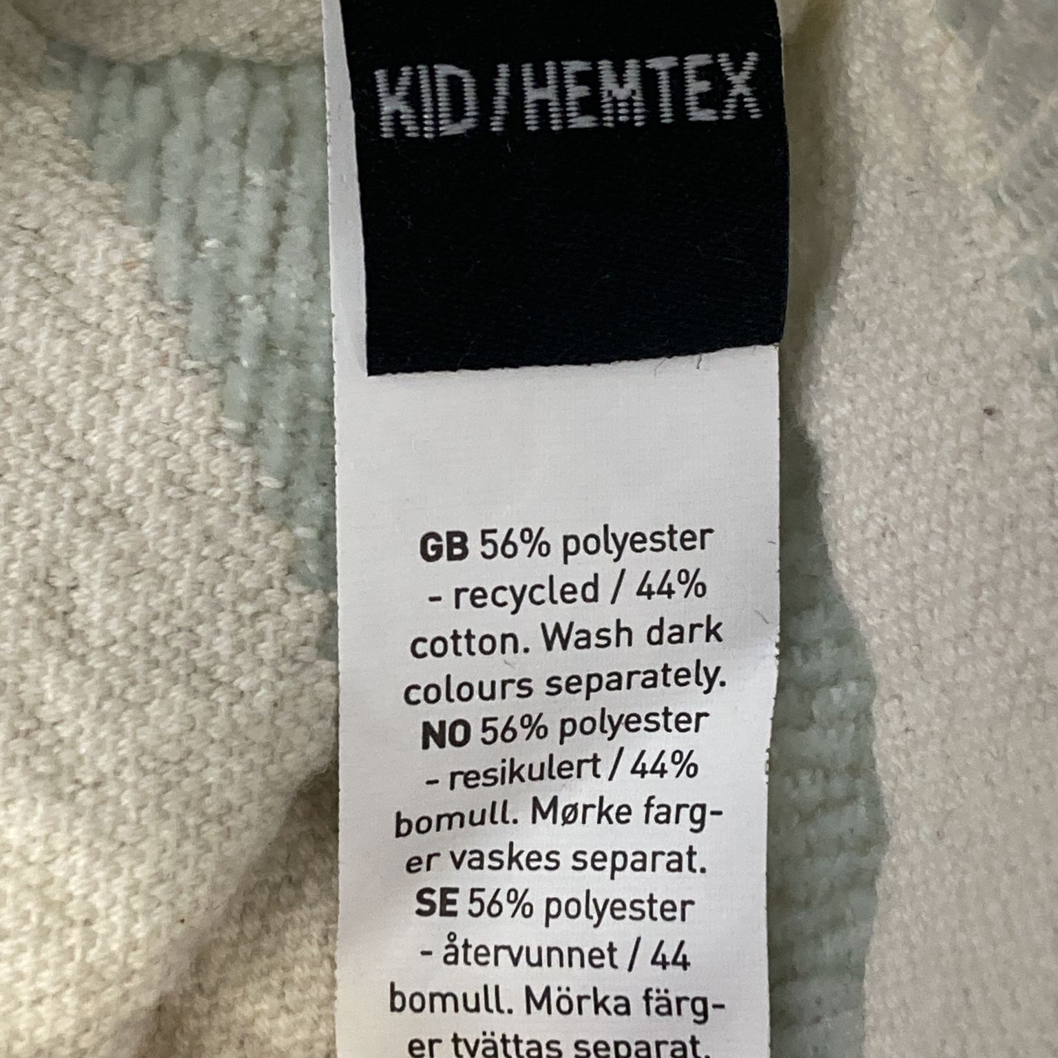 Kid / Hemtex