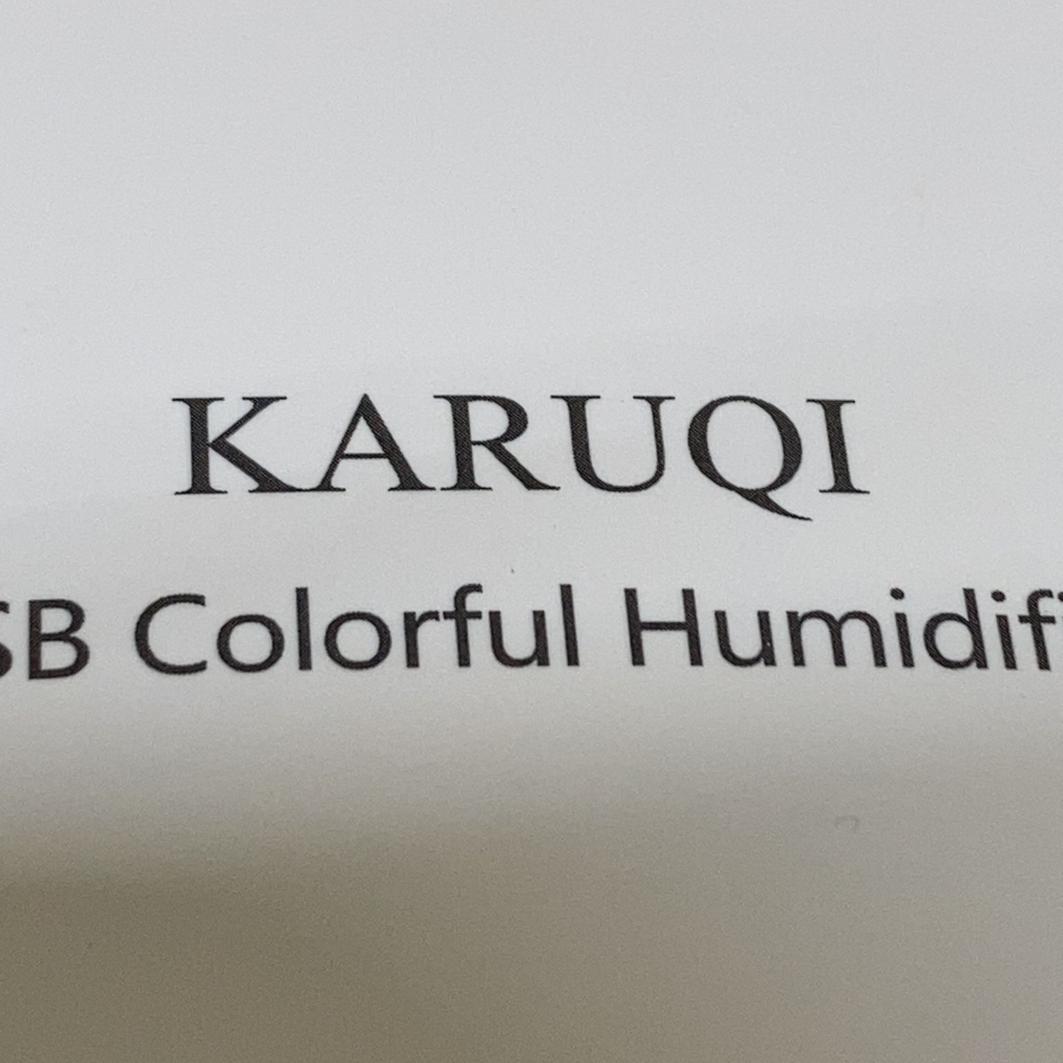 Karuqi