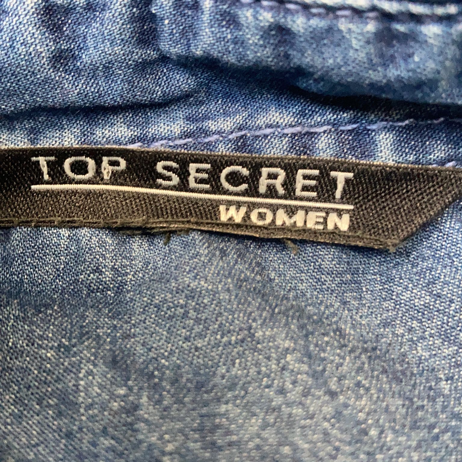 Top Secret