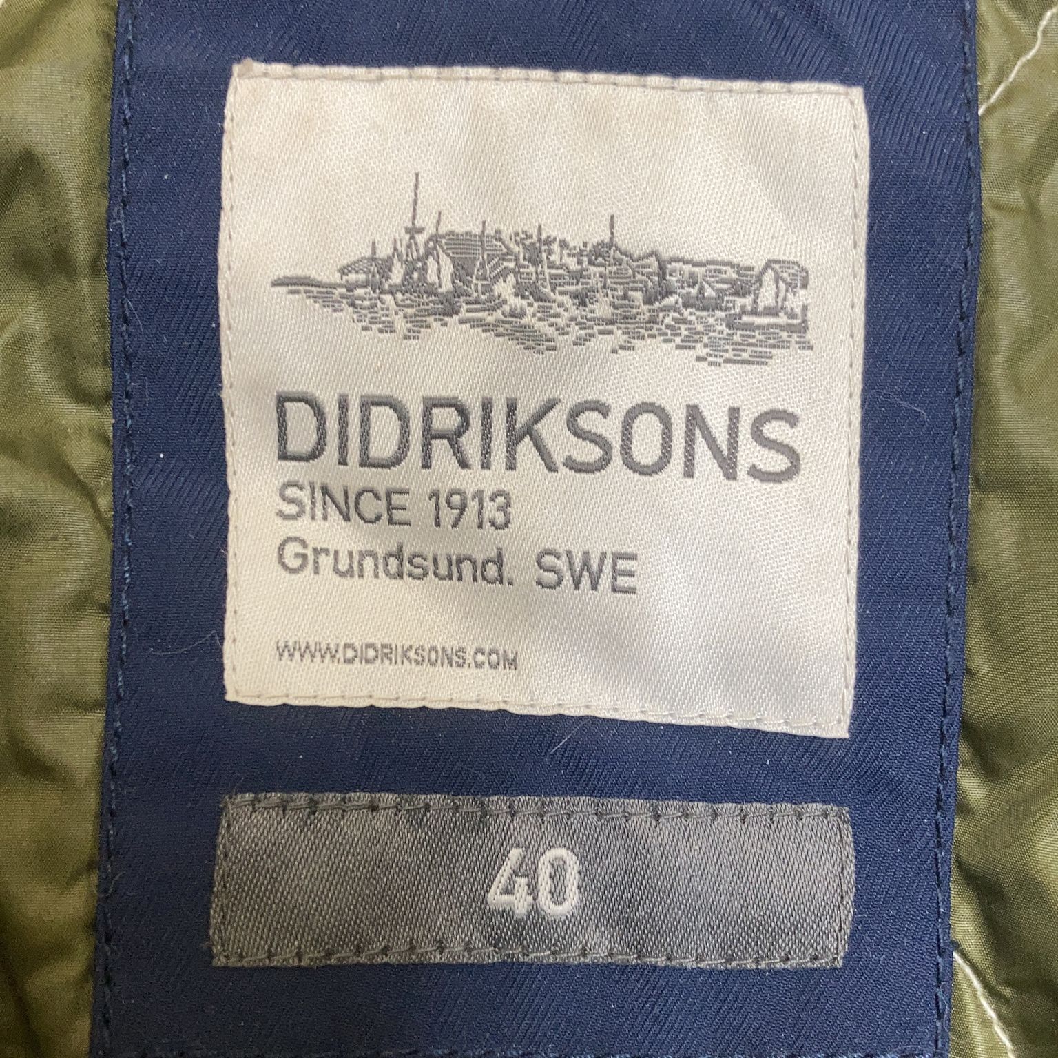 Didriksons 1913