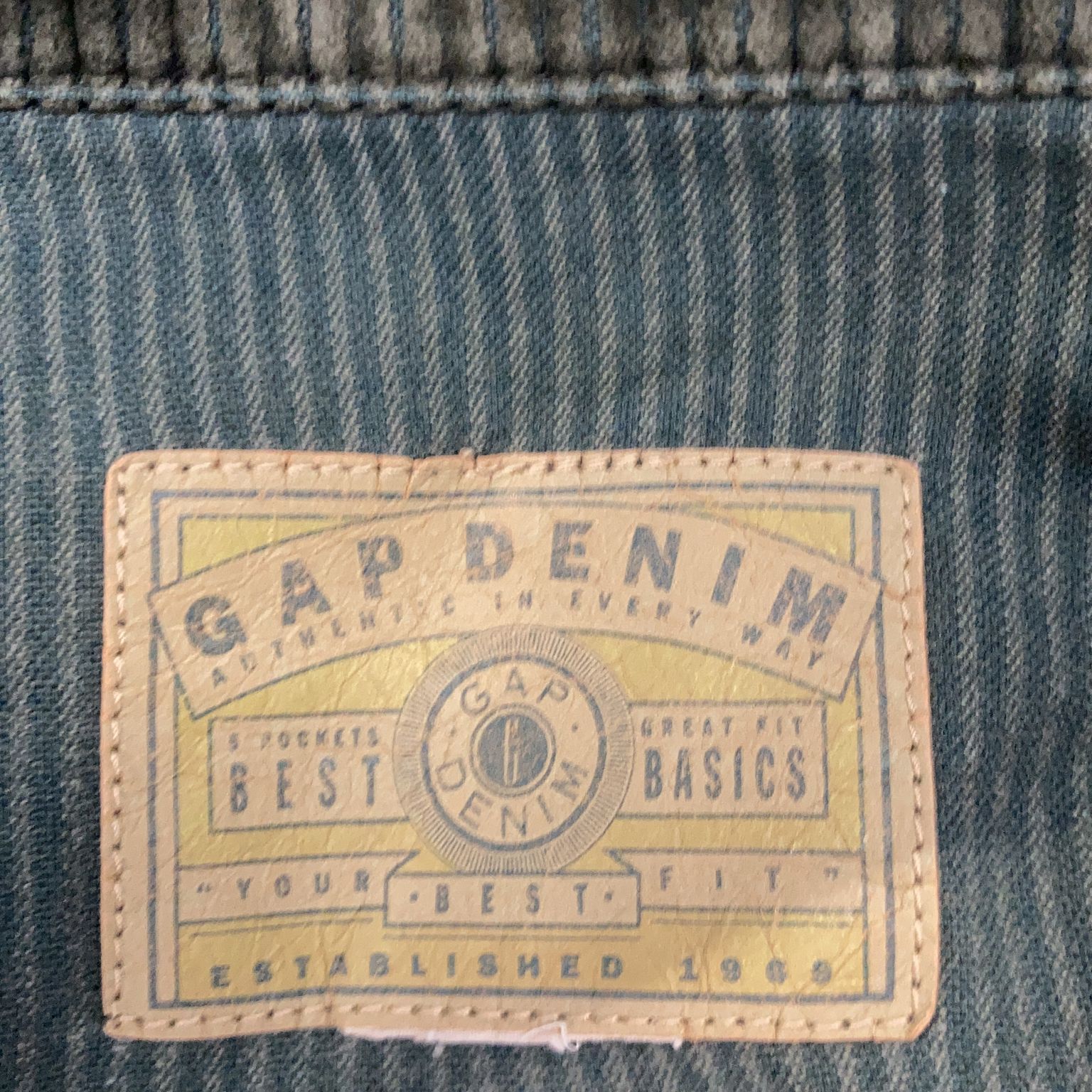 Gap Denim