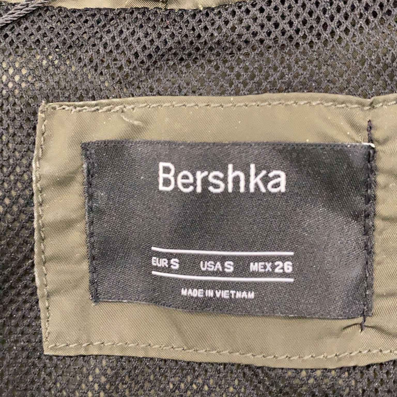 Bershka