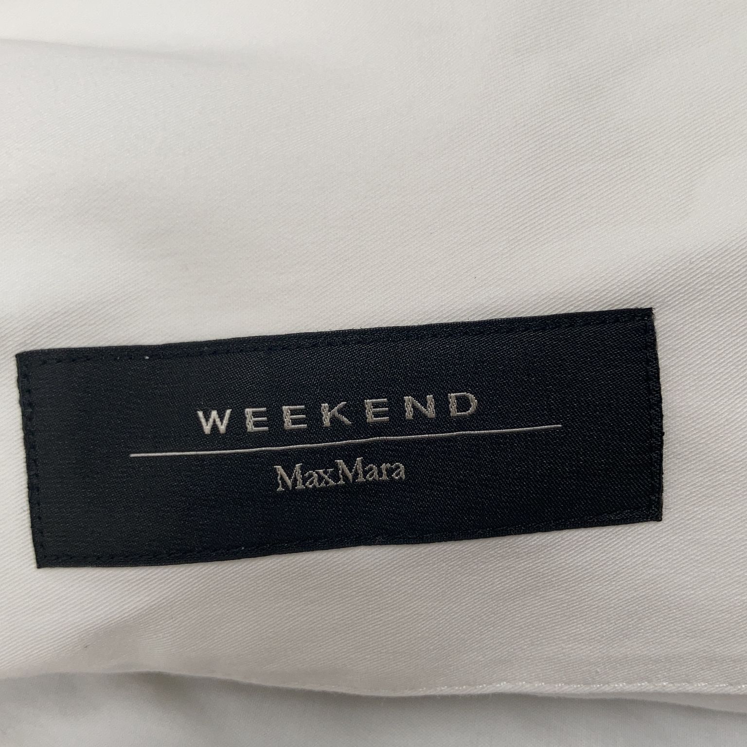 Weekend MaxMara