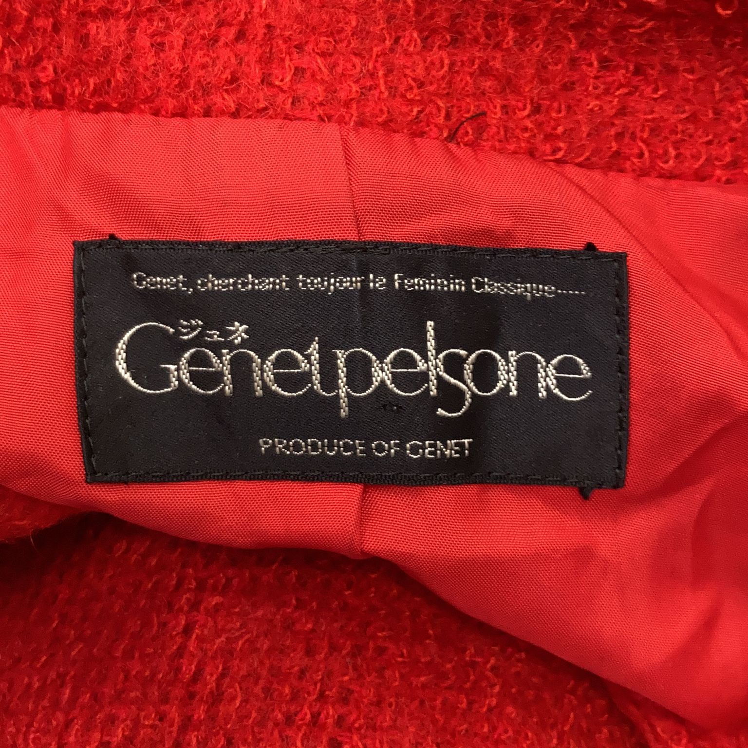 Genetpelsone