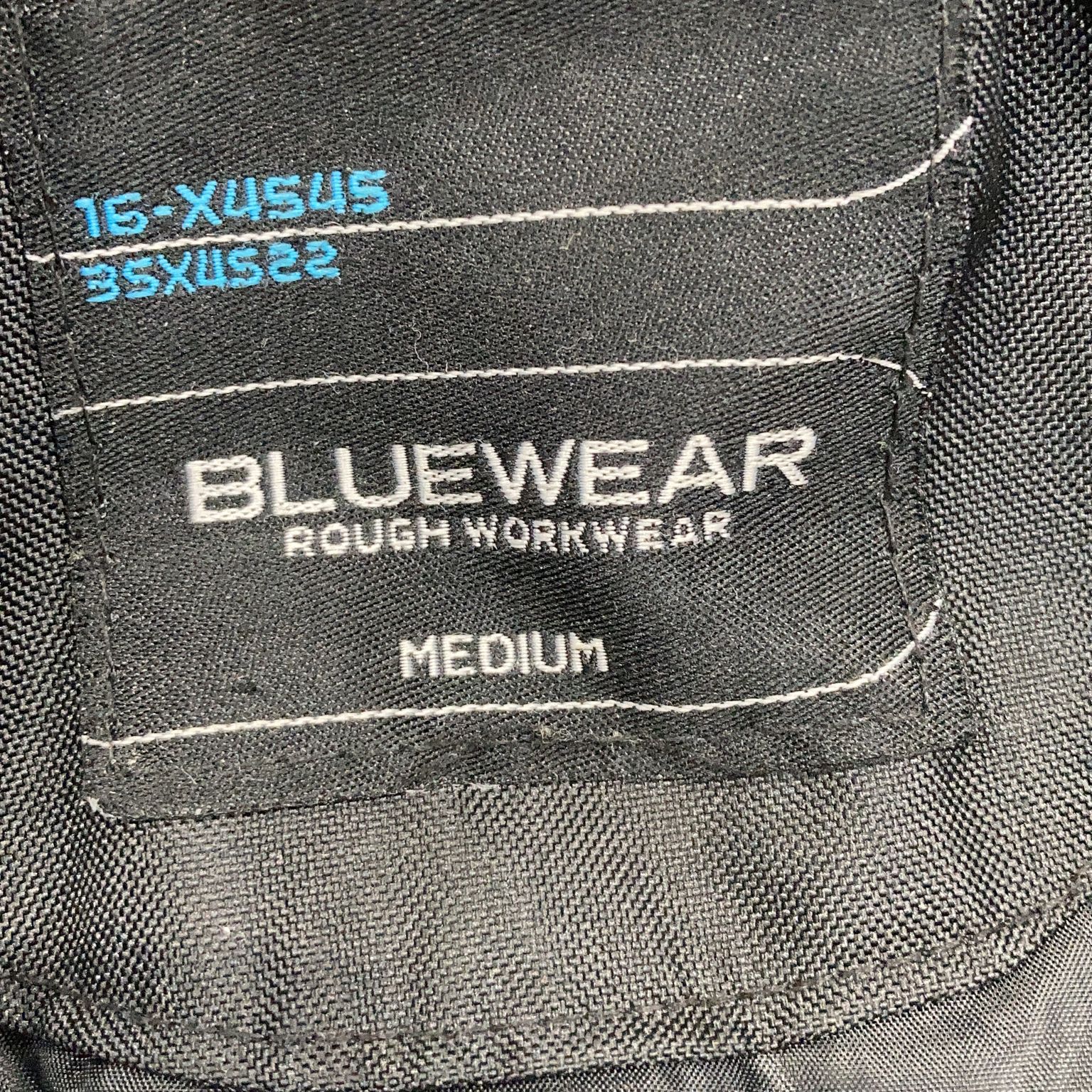 Bluewear