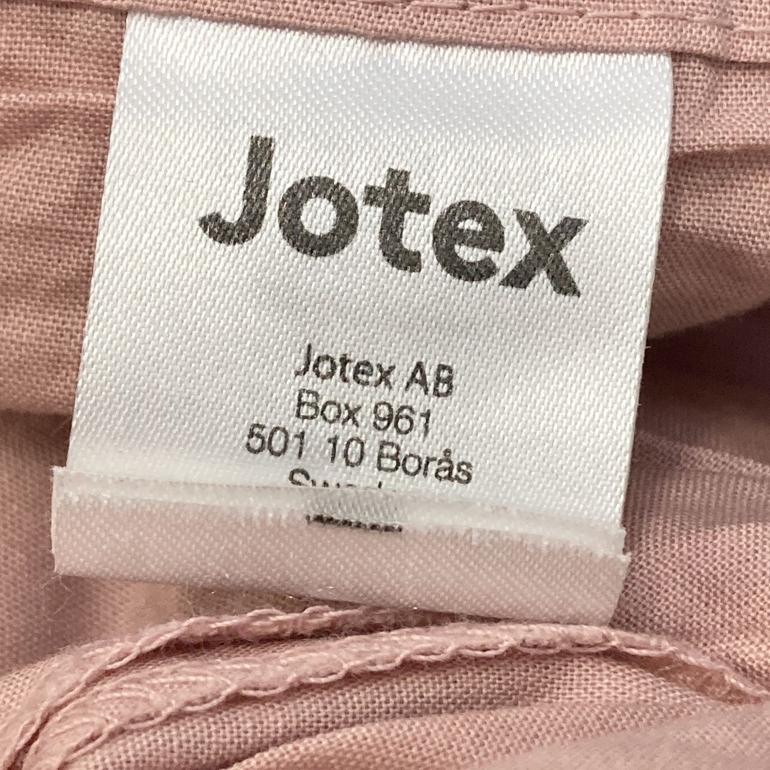 Jotex