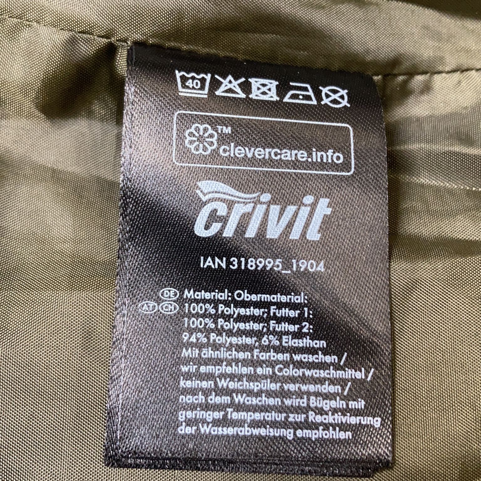 Crivit