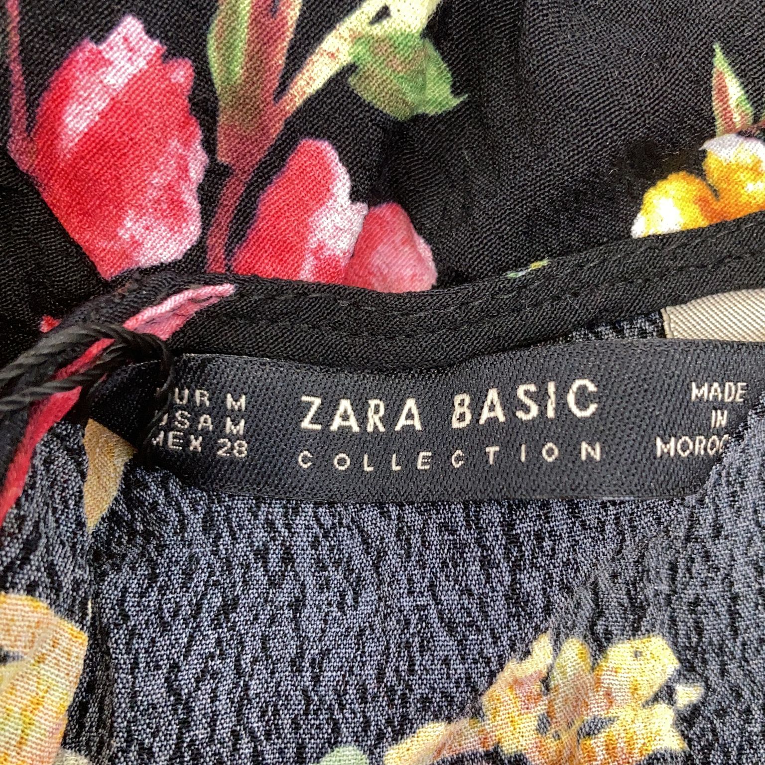 Zara Basic Collection