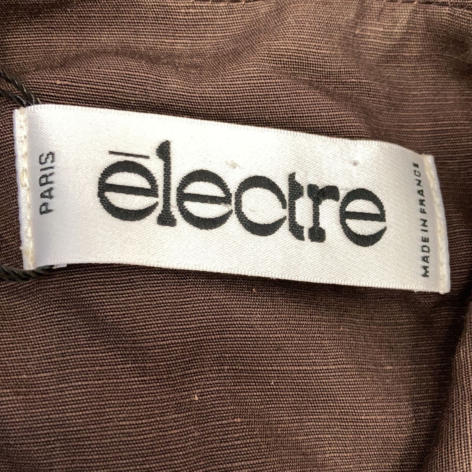 Electre