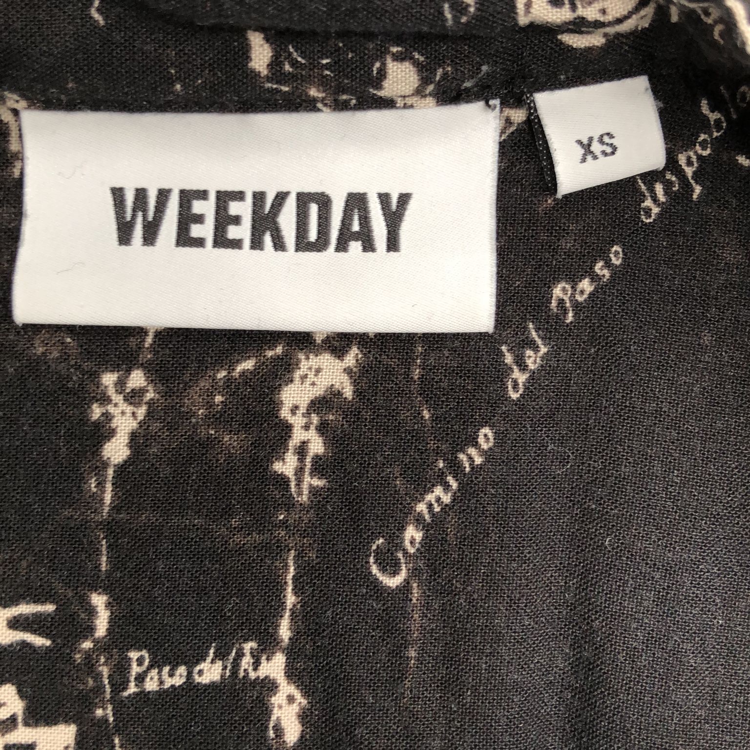 Weekday