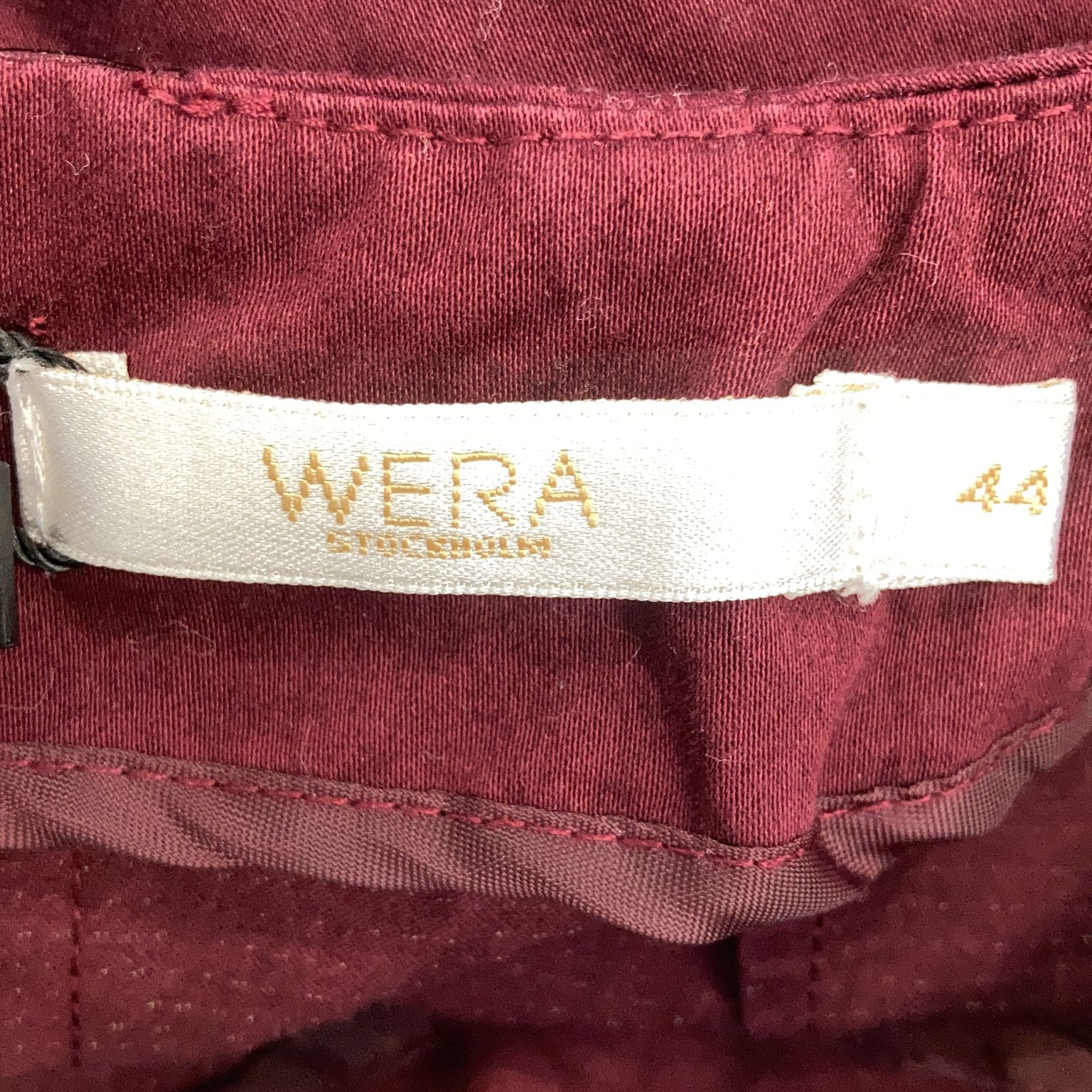 WERA Stockholm