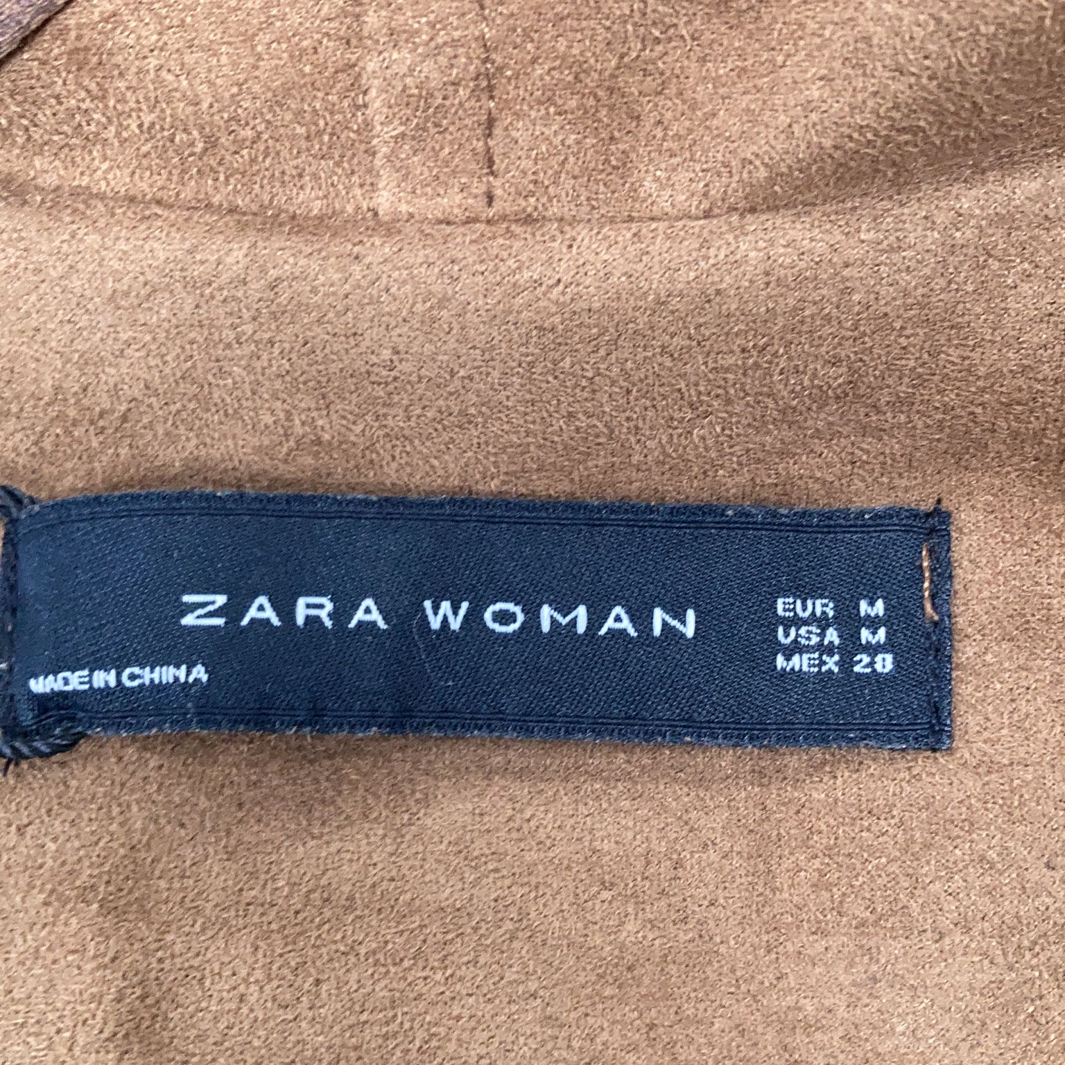 Zara Woman