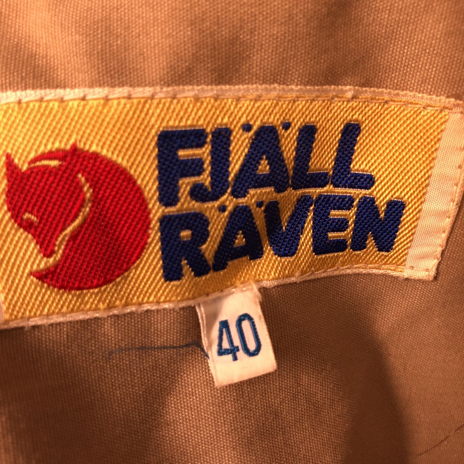 Fjällräven